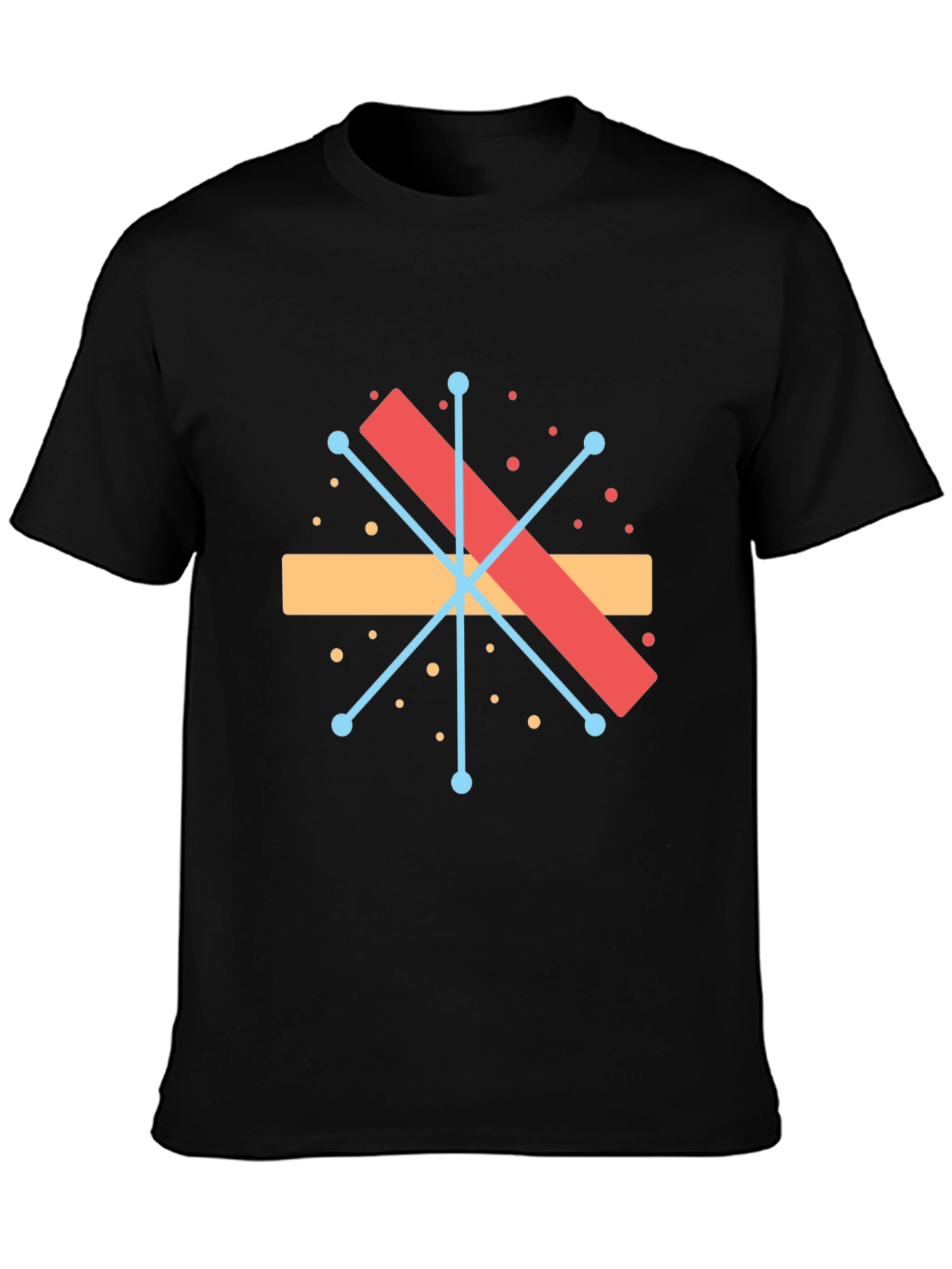 Atomic Retro Graphic Tee