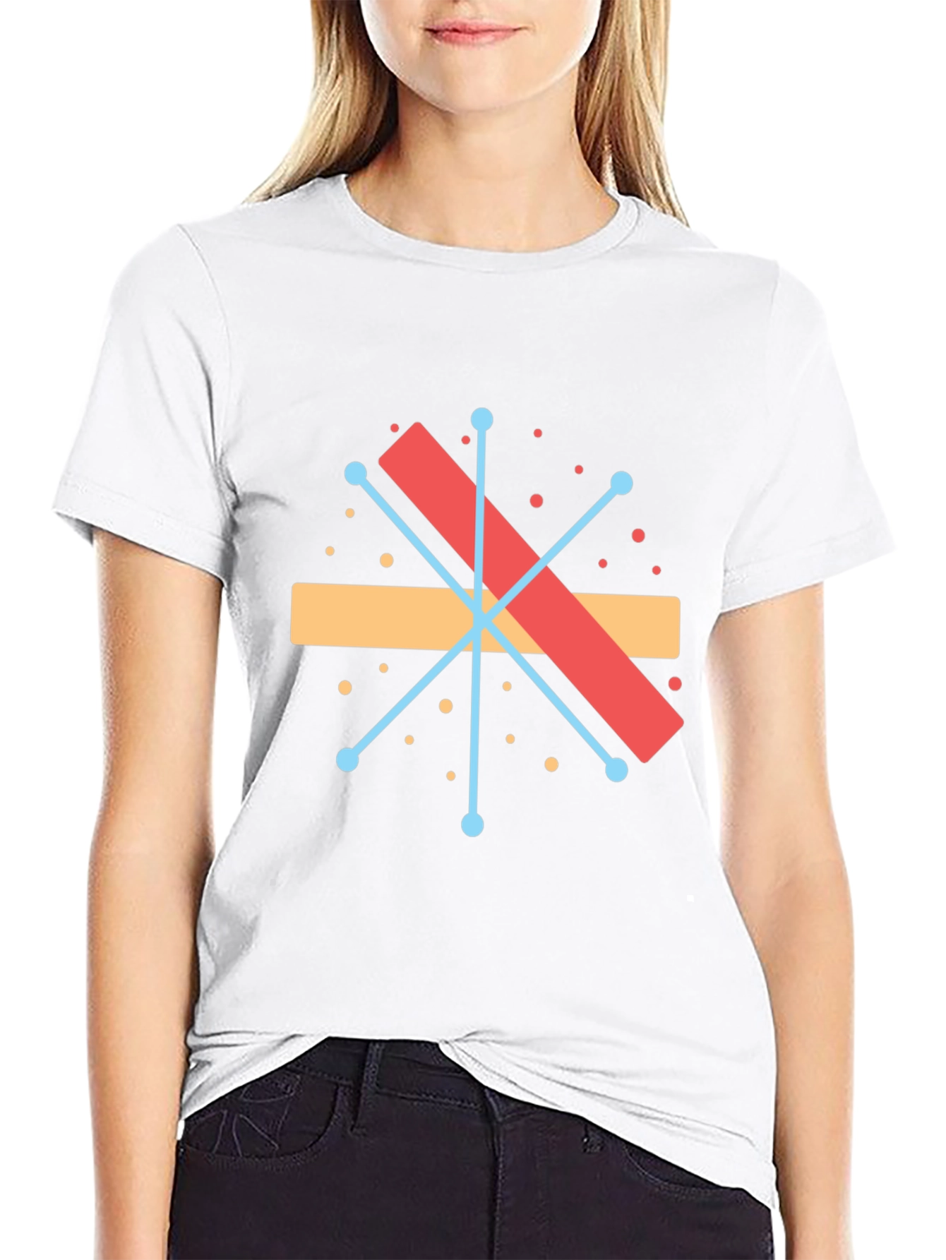 Atomic Retro Graphic Tee