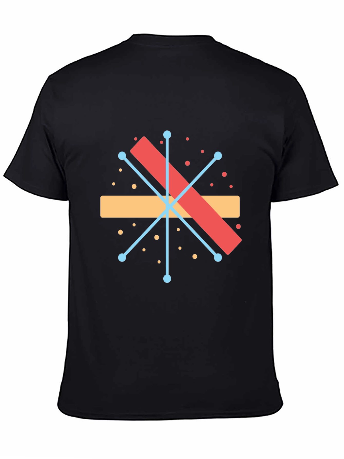 Atomic Retro Graphic Tee