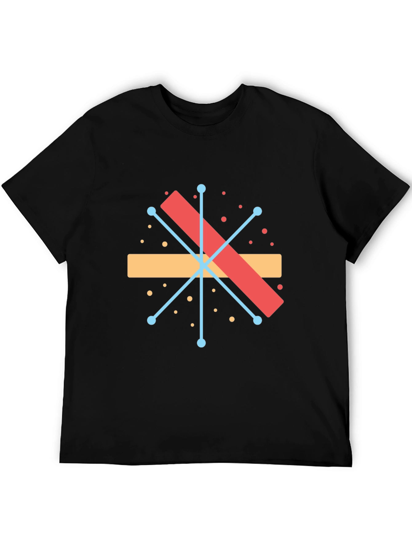 Atomic Retro Graphic Tee