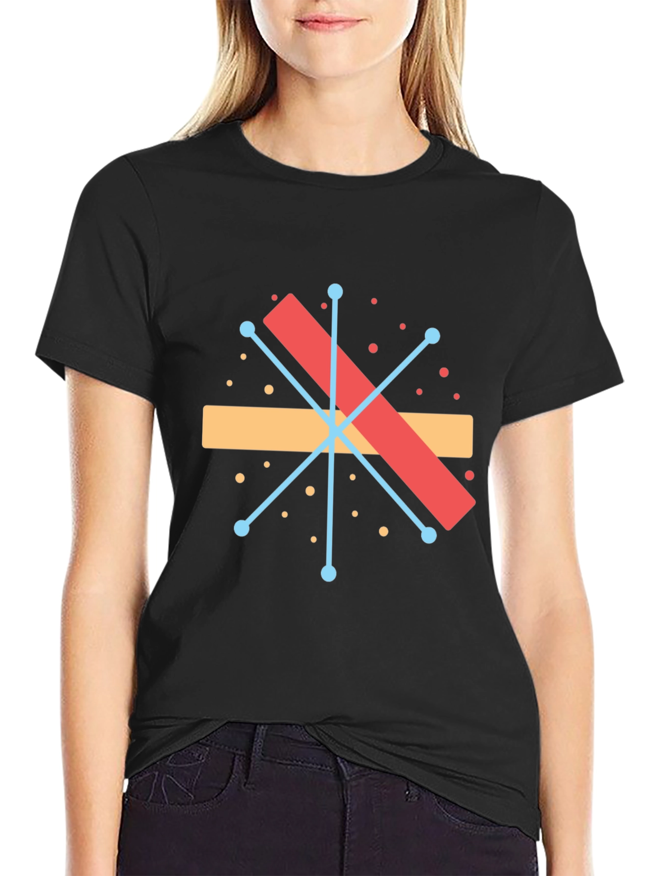 Atomic Retro Graphic Tee