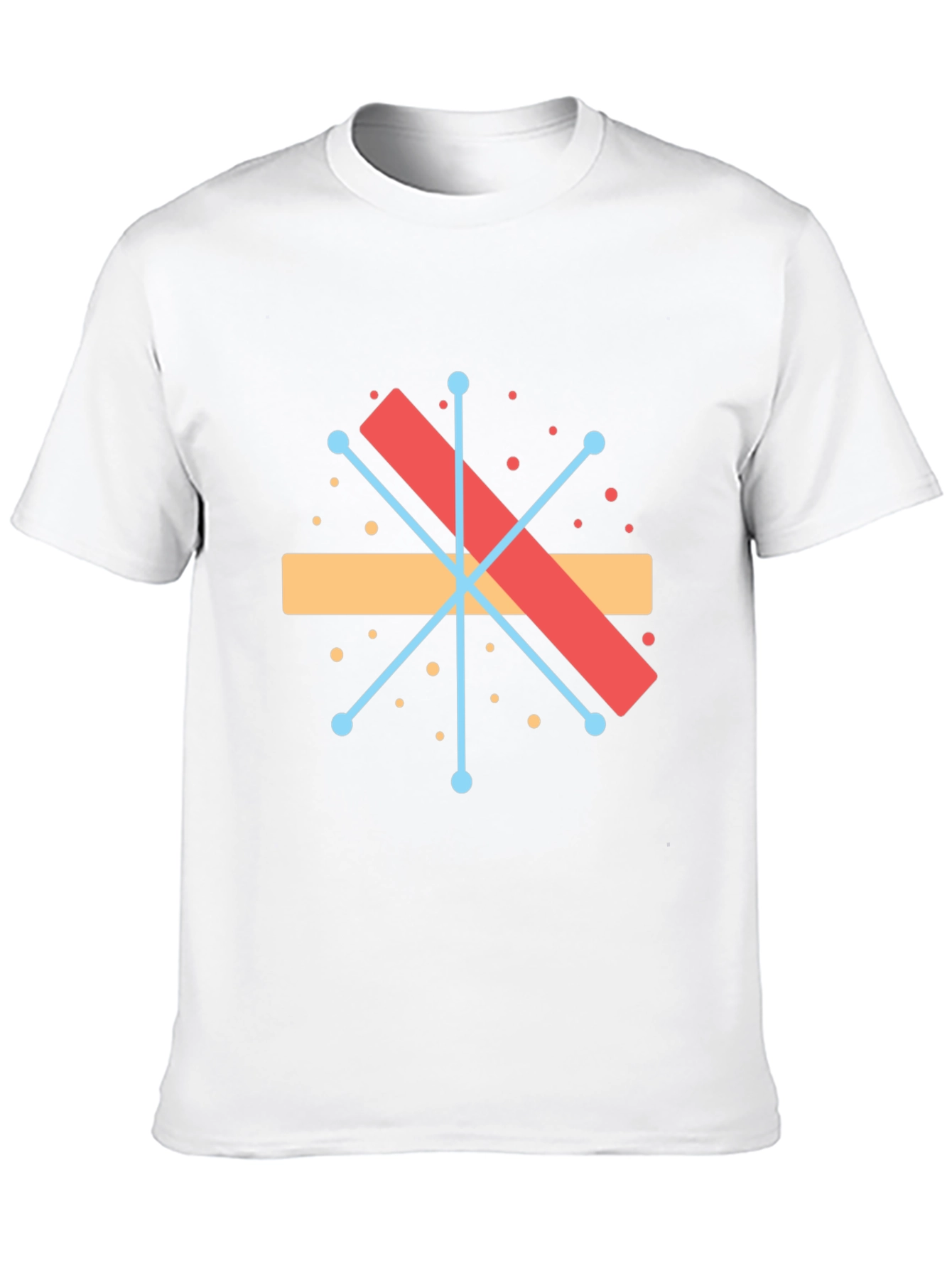 Atomic Retro Graphic Tee
