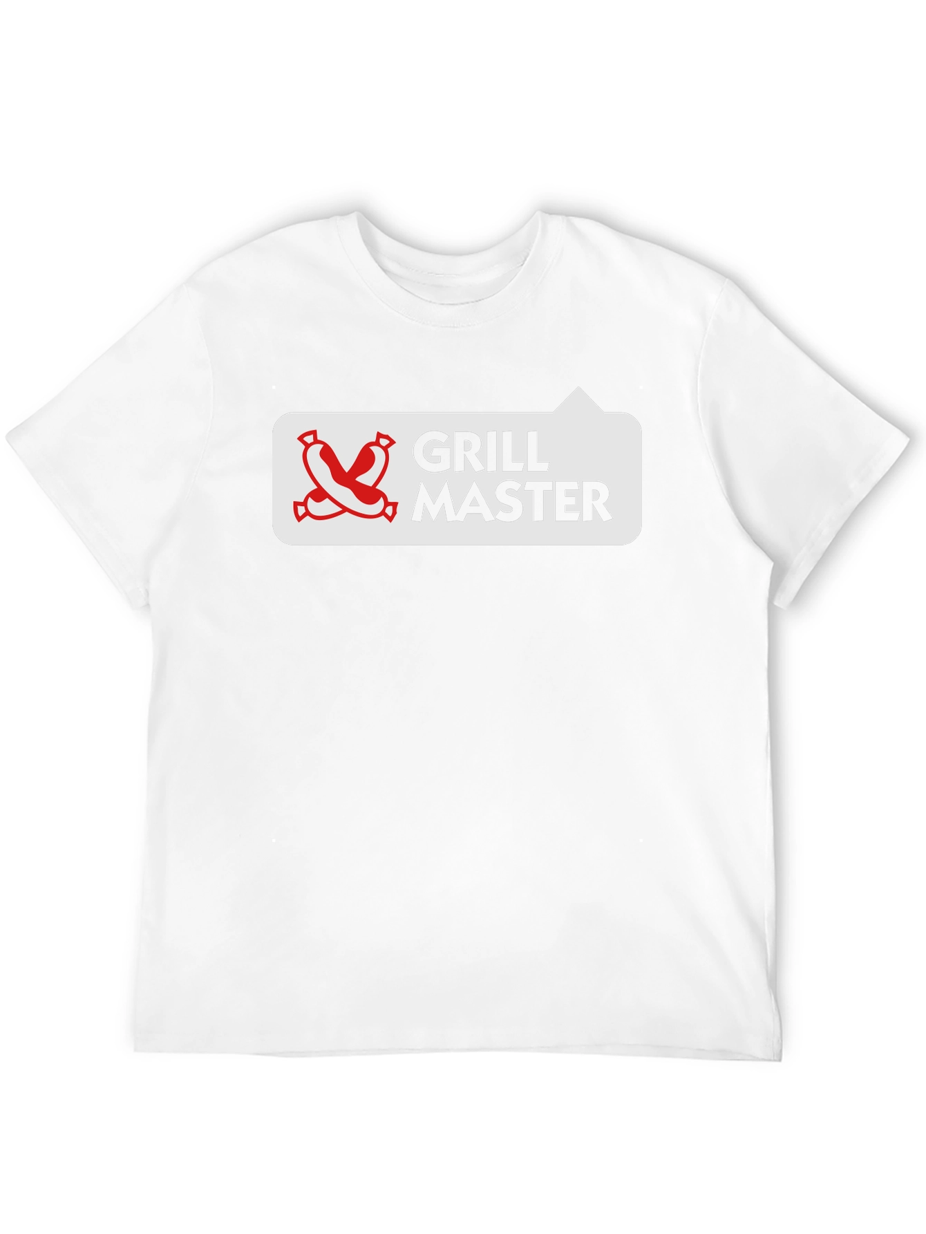 Grill Master T-Shirt - BBQ Lovers Tee