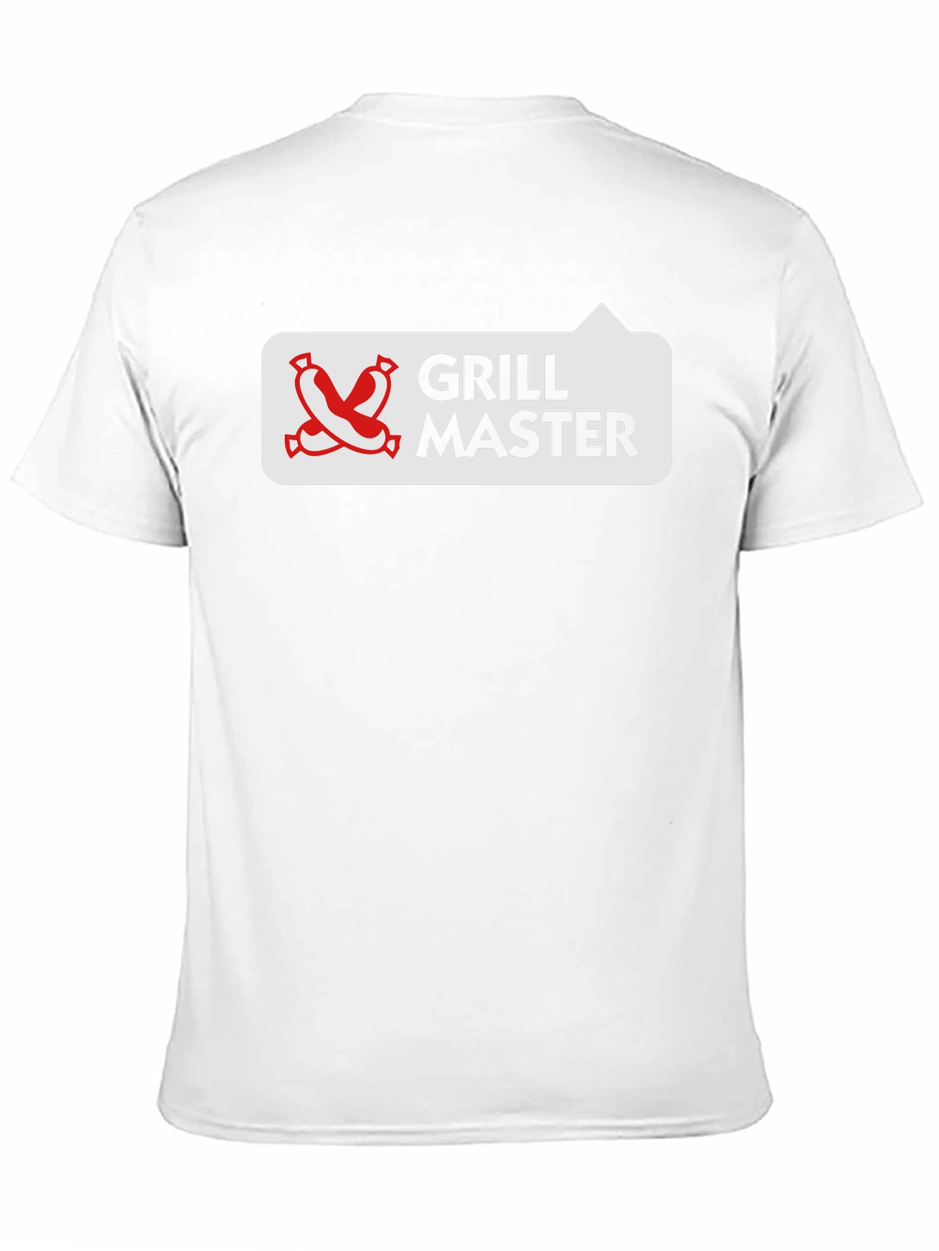 Grill Master T-Shirt - BBQ Lovers Tee