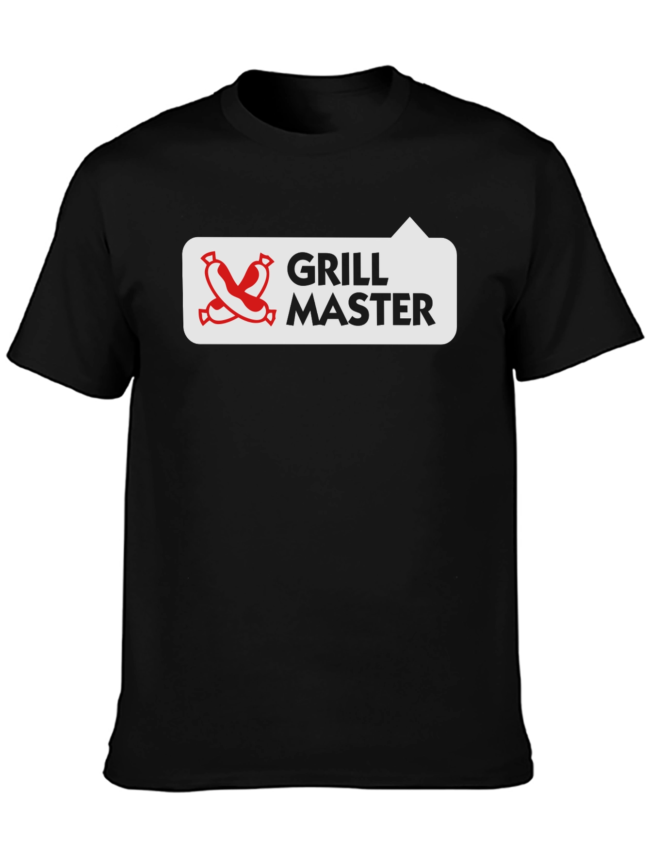 Grill Master T-Shirt - BBQ Lovers Tee