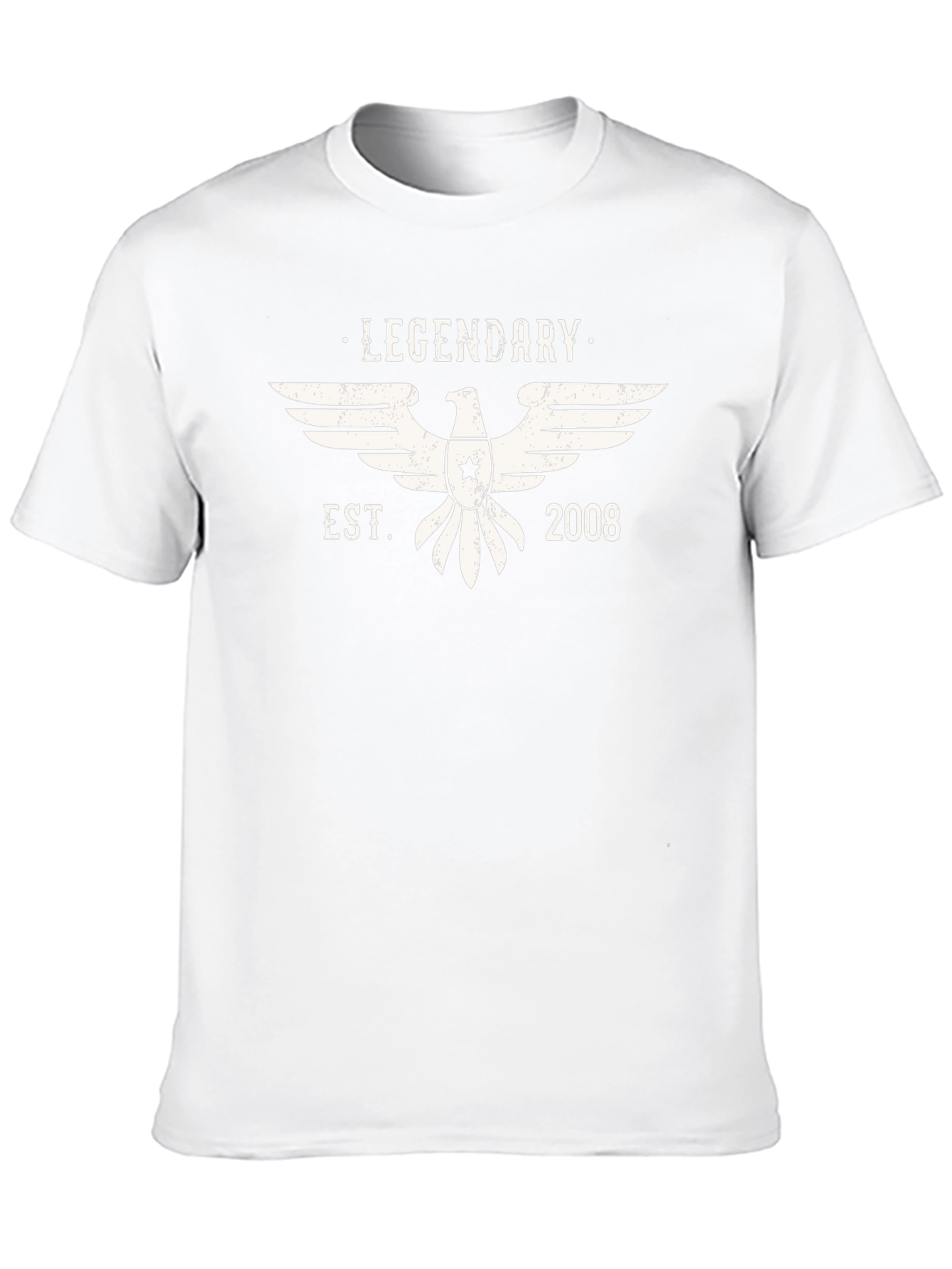 Legendary Eagle Est. 2008 Graphic T-Shirt