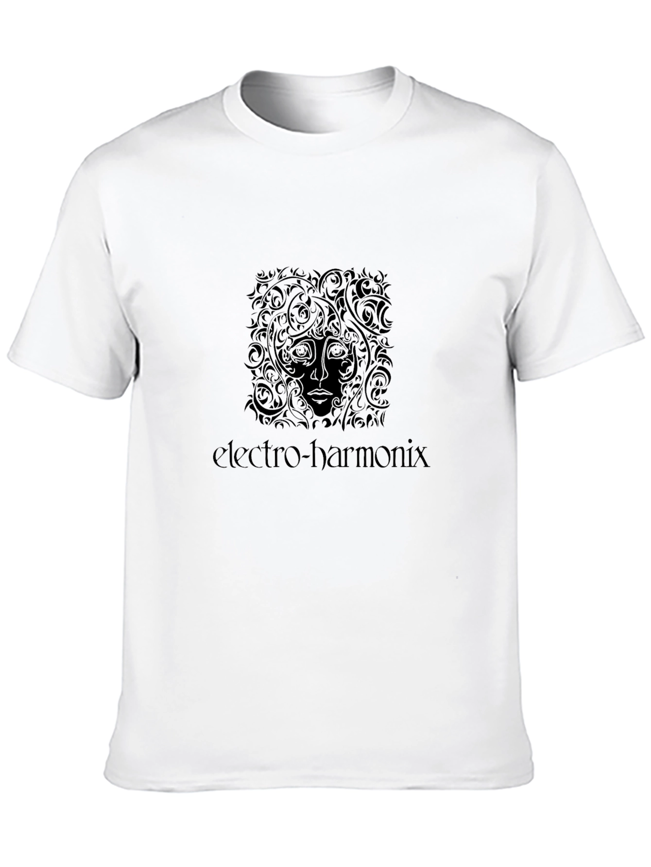 Electro-Harmonix Graphic Black T-Shirt