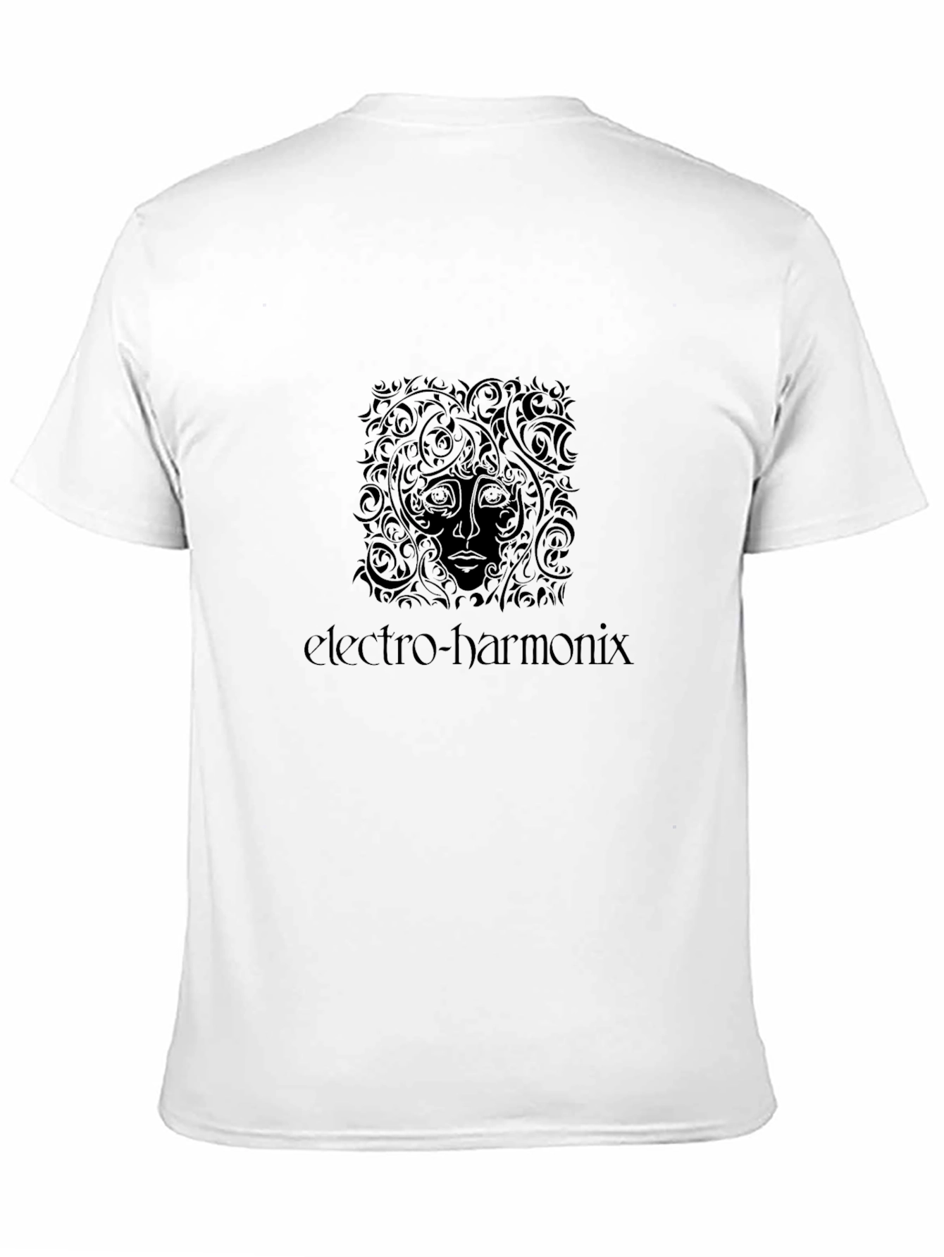 Electro-Harmonix Graphic Black T-Shirt
