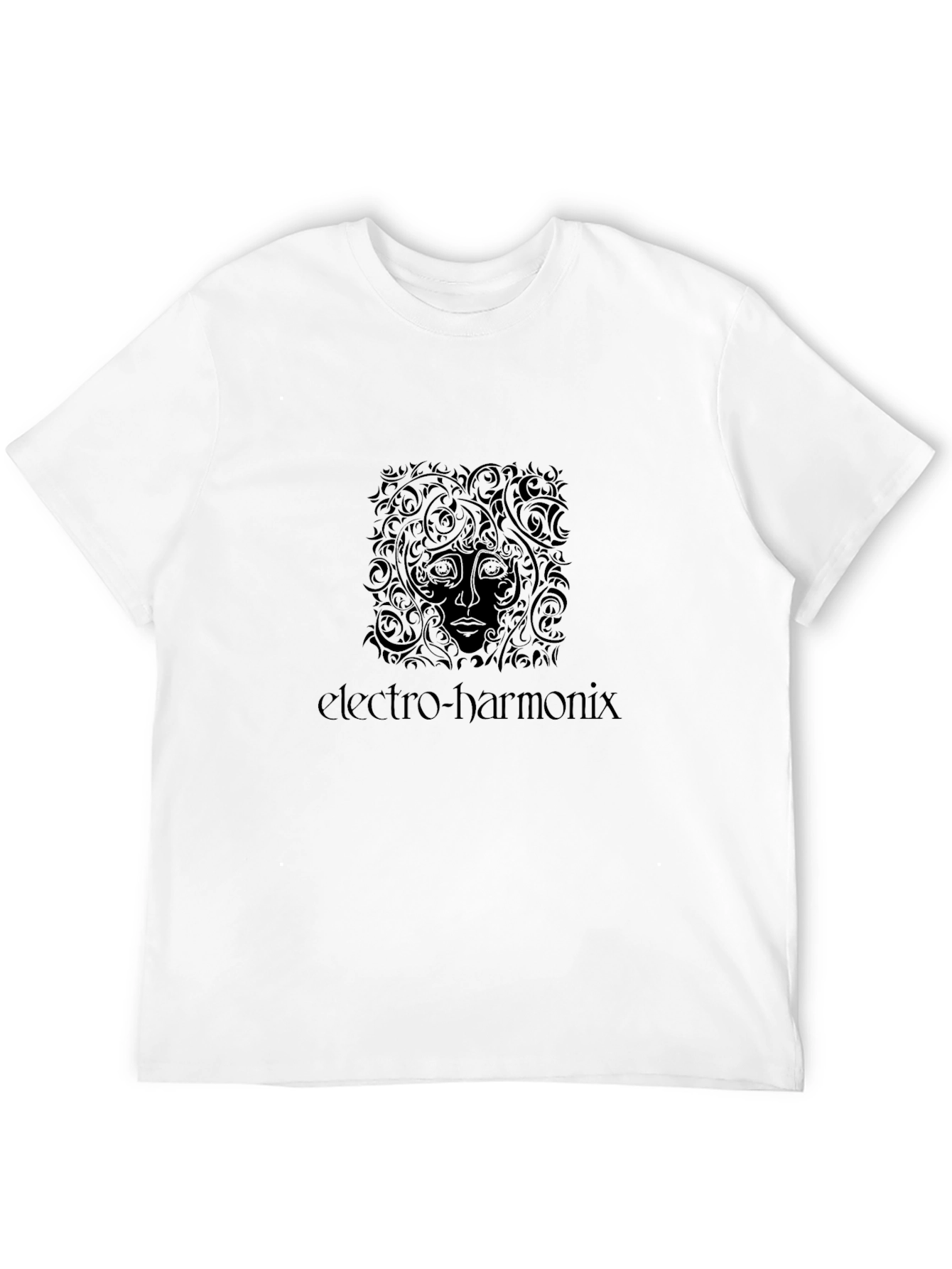Electro-Harmonix Graphic Black T-Shirt