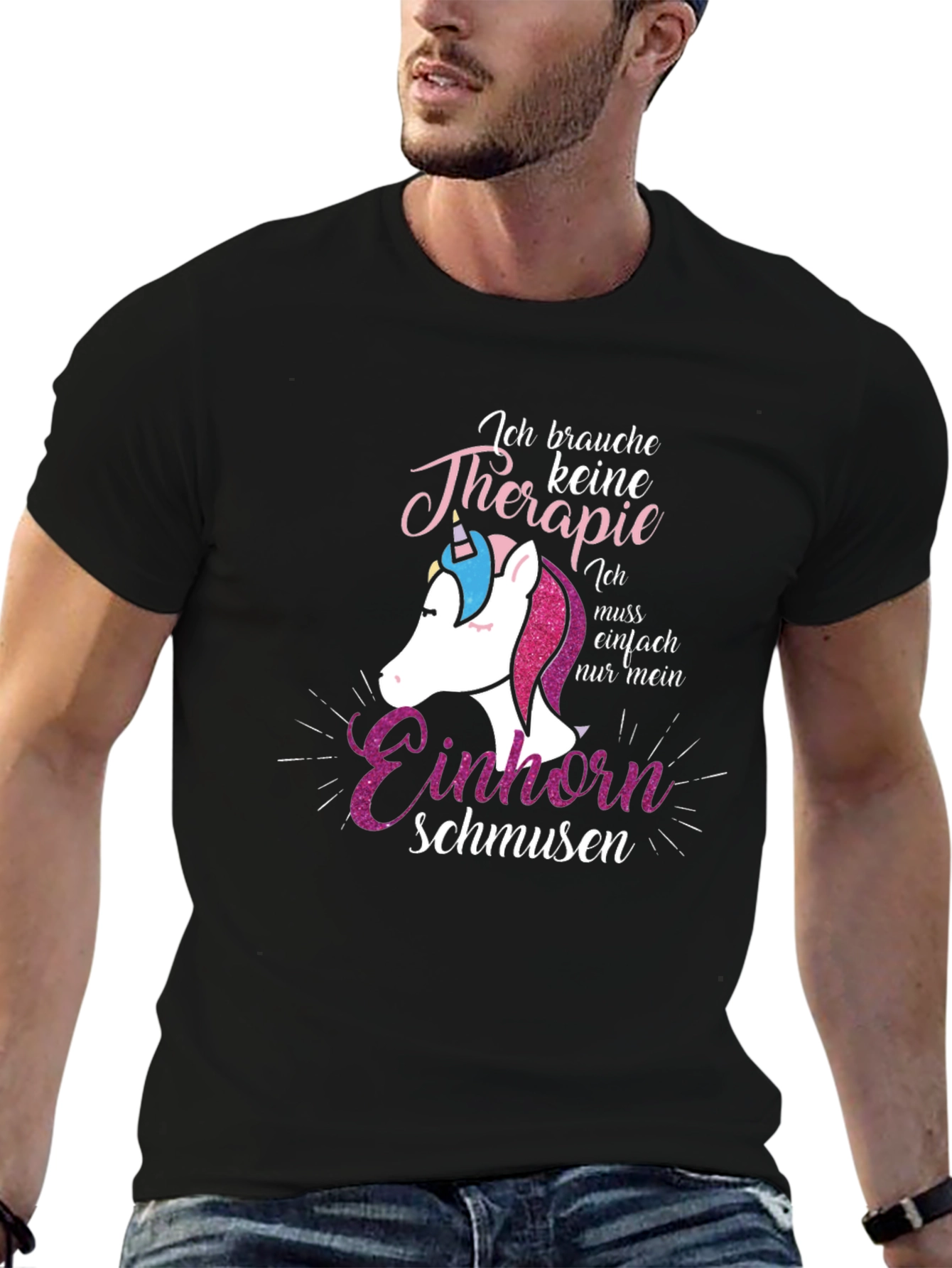 Ich Brauche Keine Therapie T-Shirt