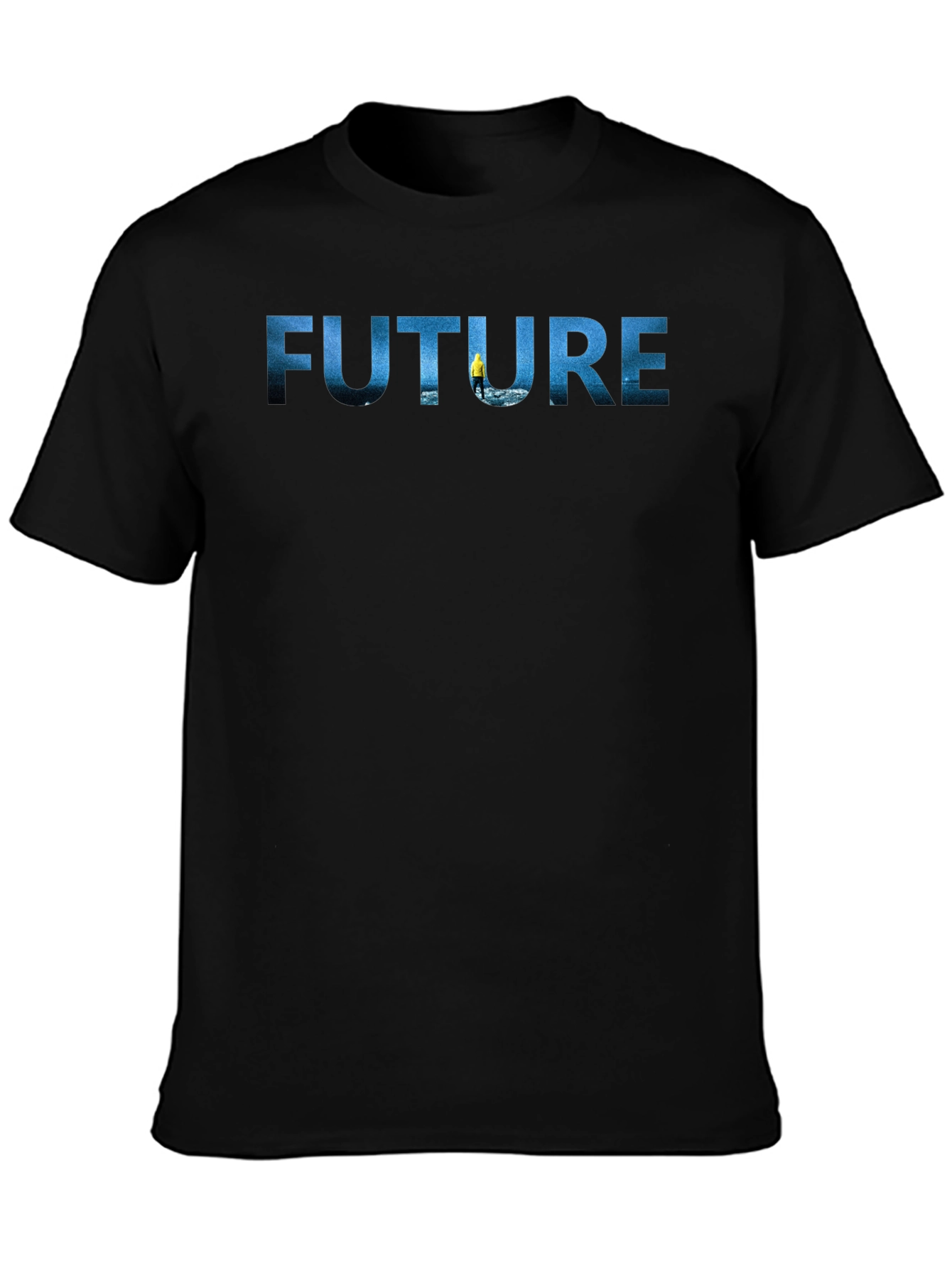 Future Graphic T-Shirt