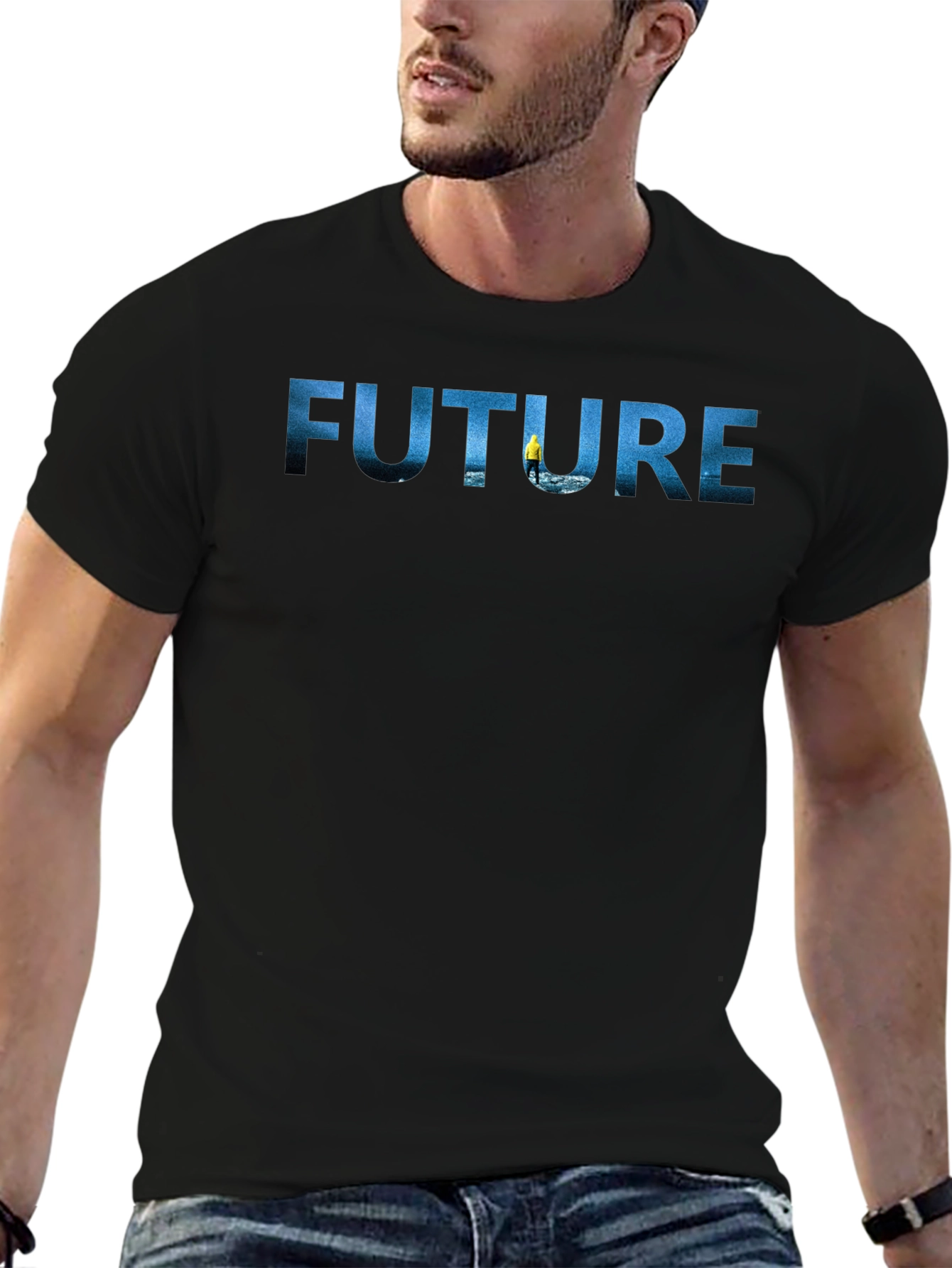 Future Graphic T-Shirt