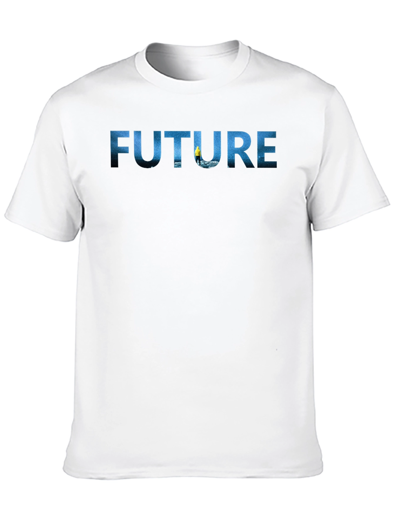 Future Graphic T-Shirt