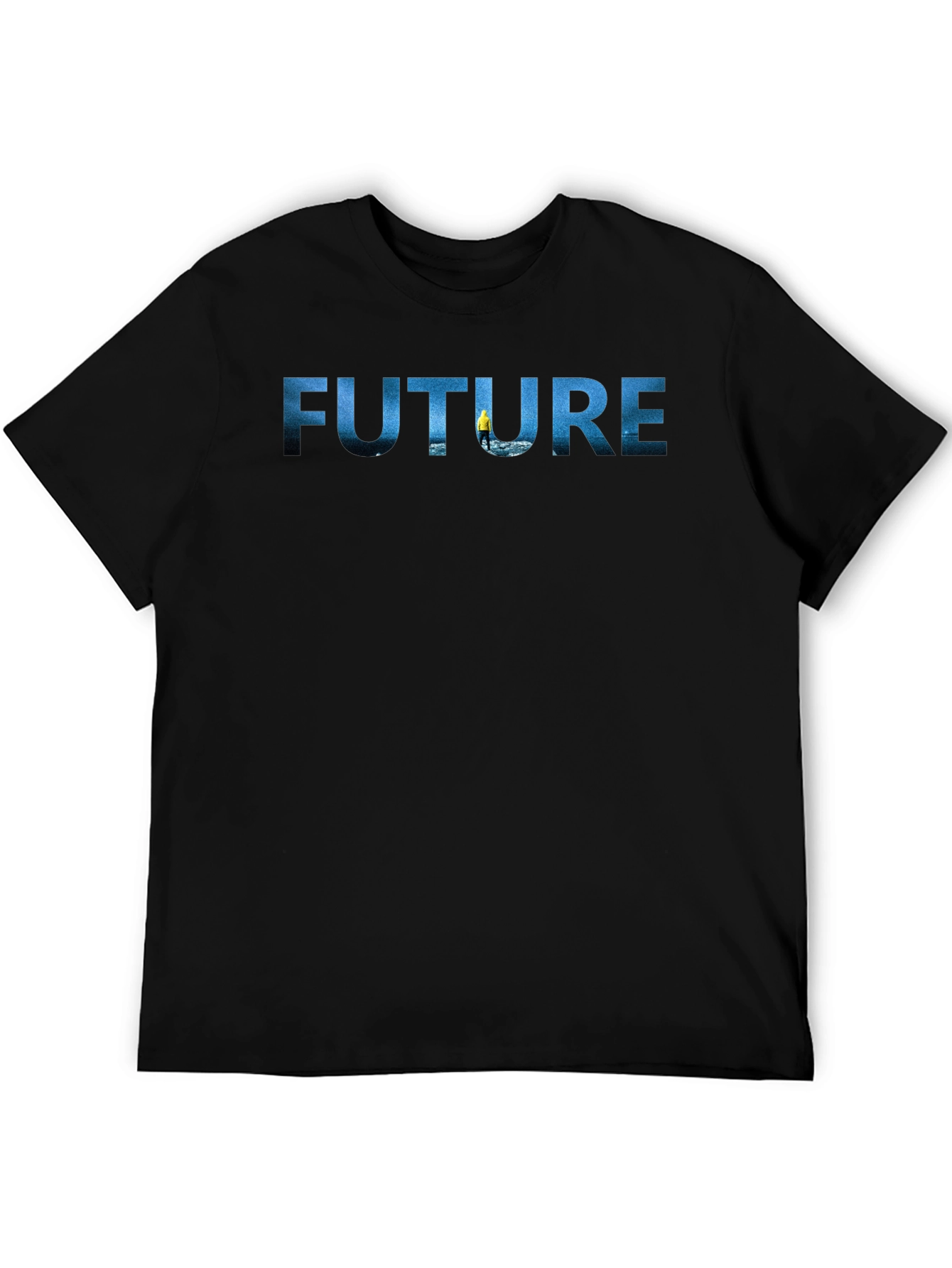 Future Graphic T-Shirt