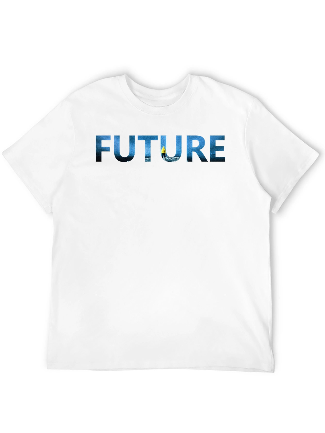 Future Graphic T-Shirt