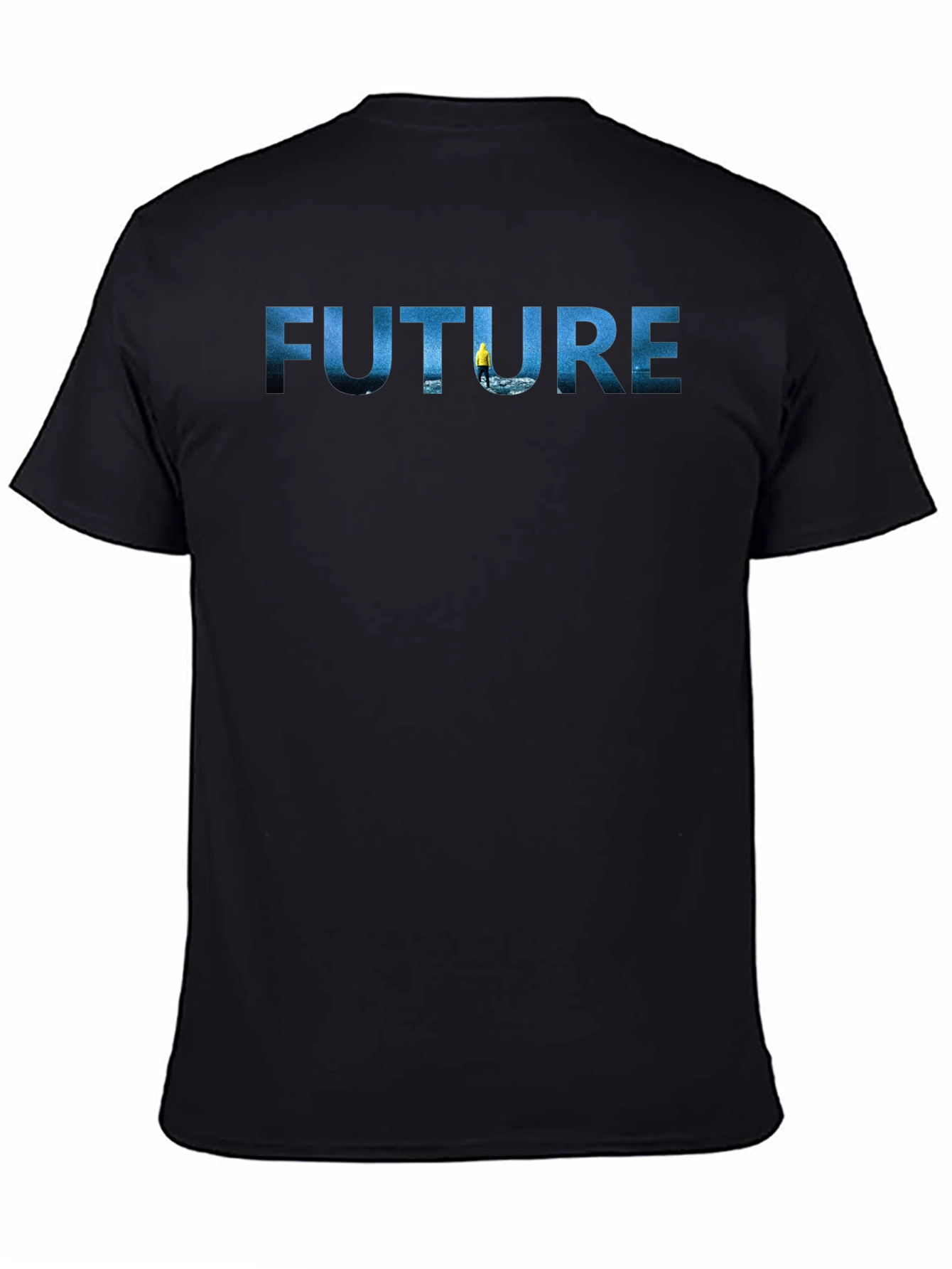 Future Graphic T-Shirt