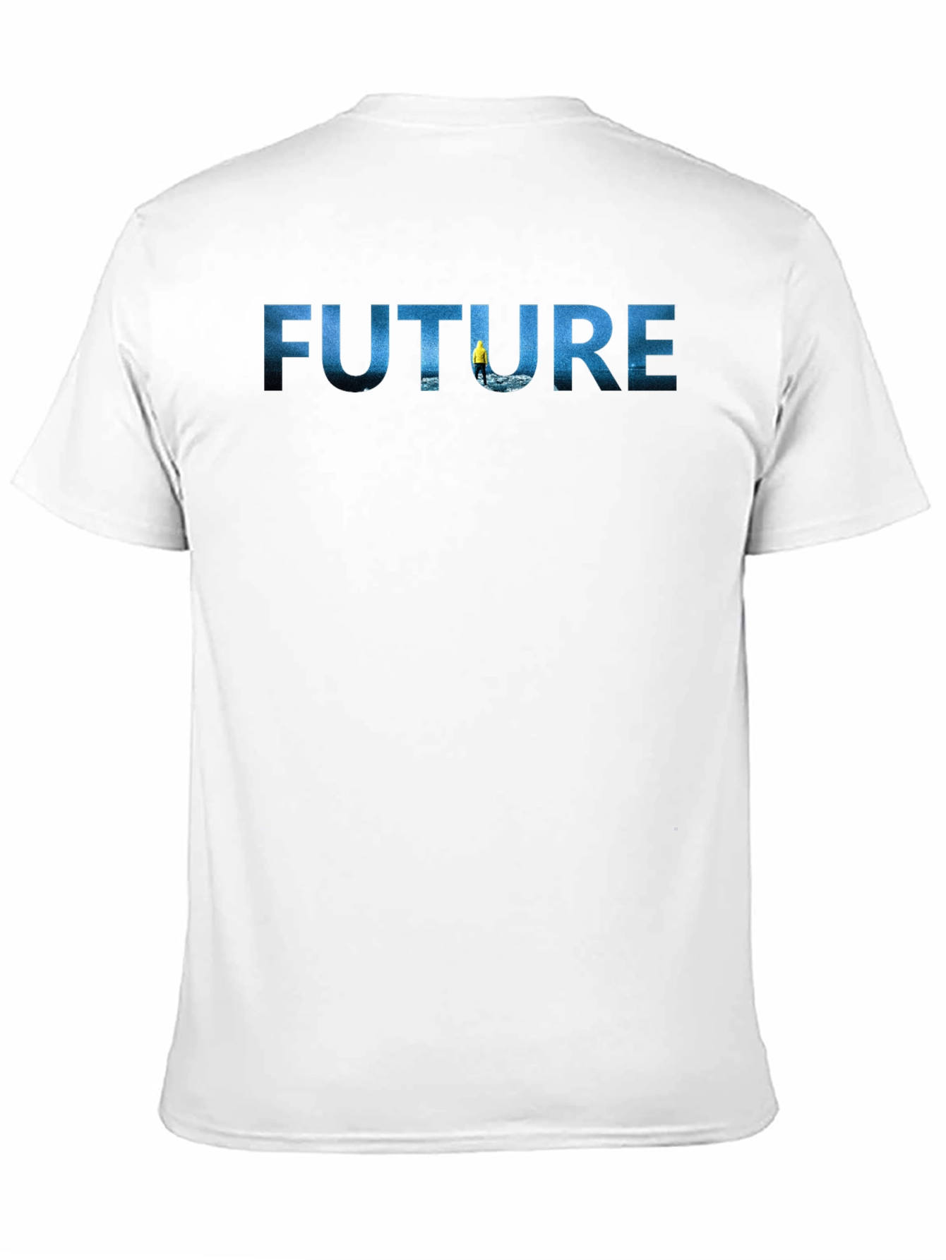 Future Graphic T-Shirt