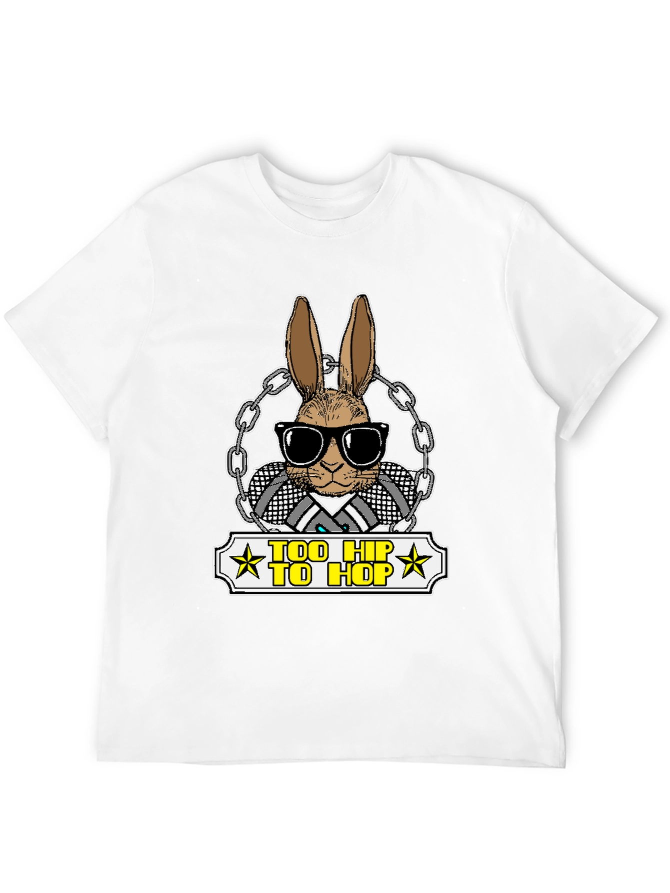 Too Hip To Hop T-Shirt