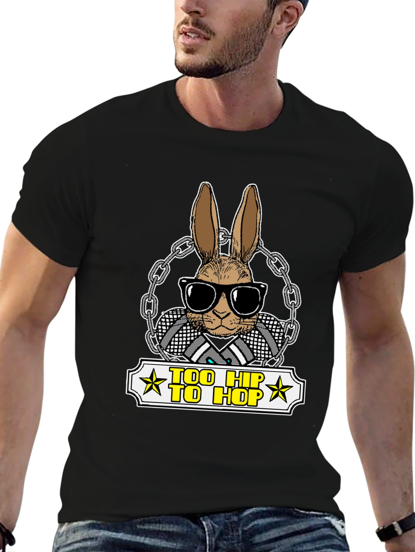 Too Hip To Hop T-Shirt