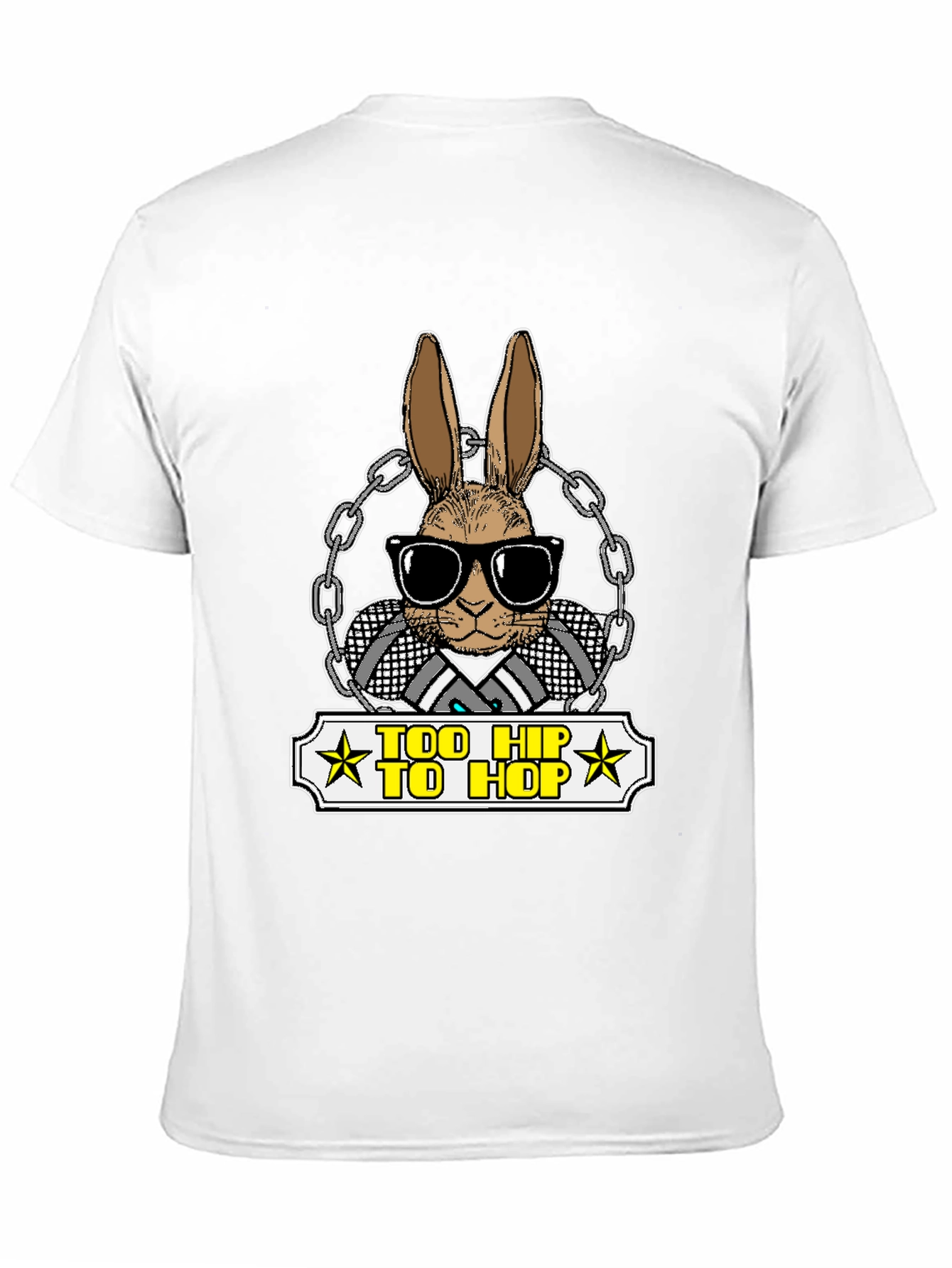 Too Hip To Hop T-Shirt