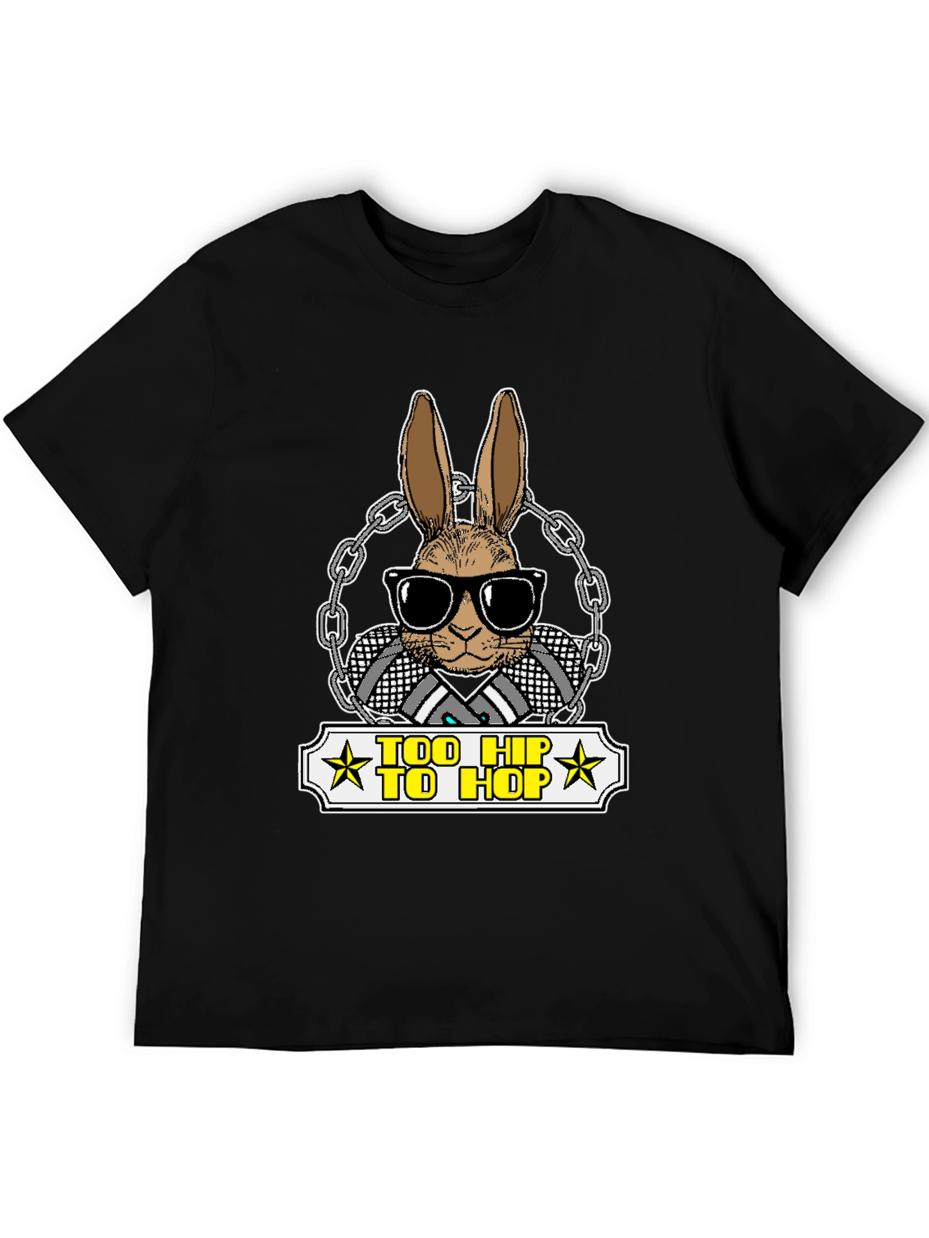 Too Hip To Hop T-Shirt