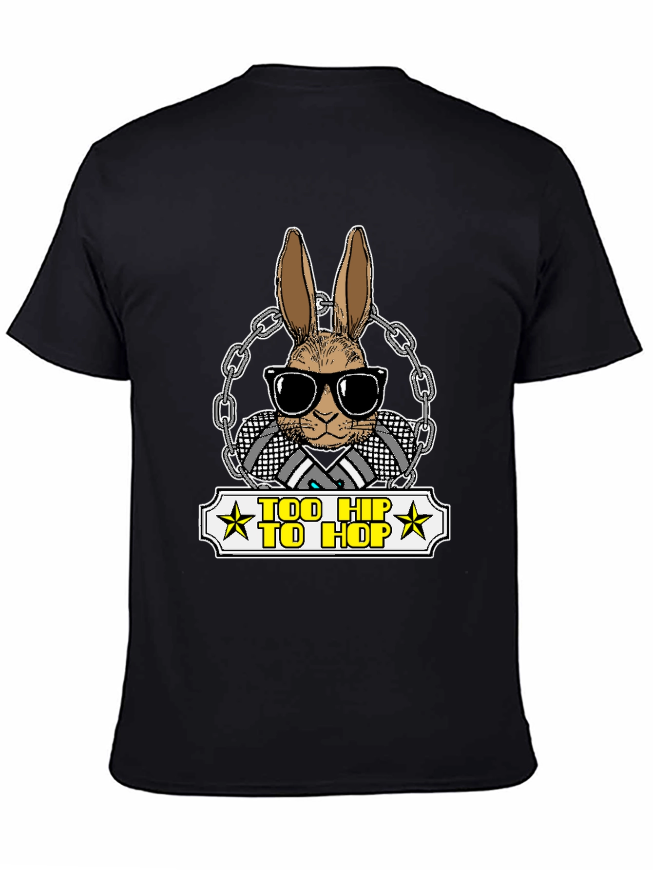 Too Hip To Hop T-Shirt