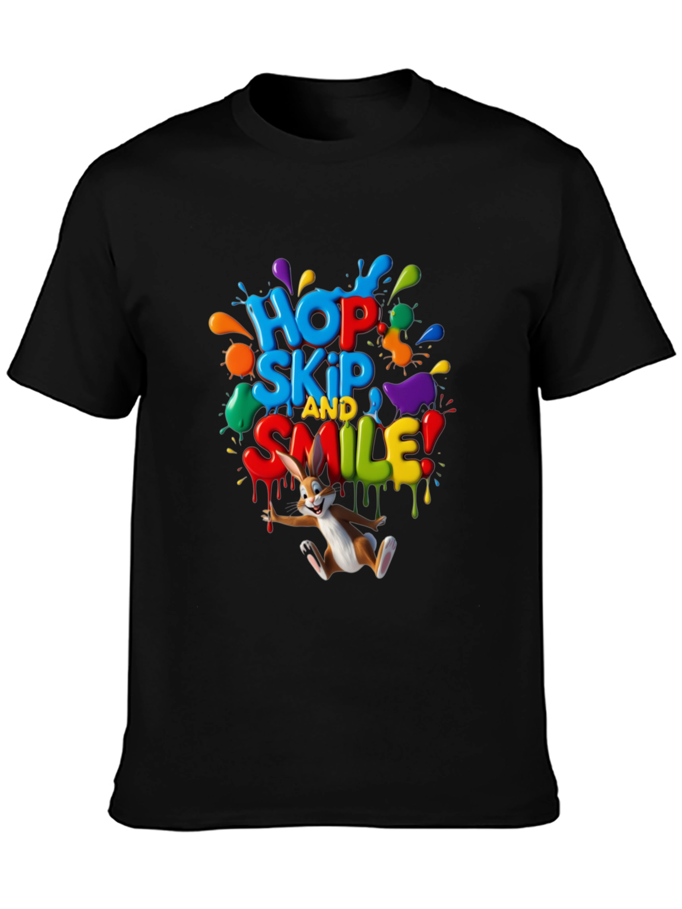Hop Skip and Smile T-Shirt