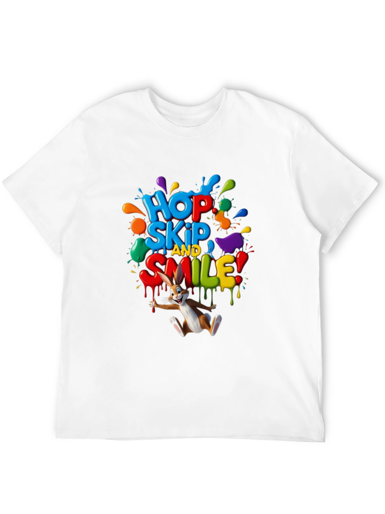 Hop Skip and Smile T-Shirt