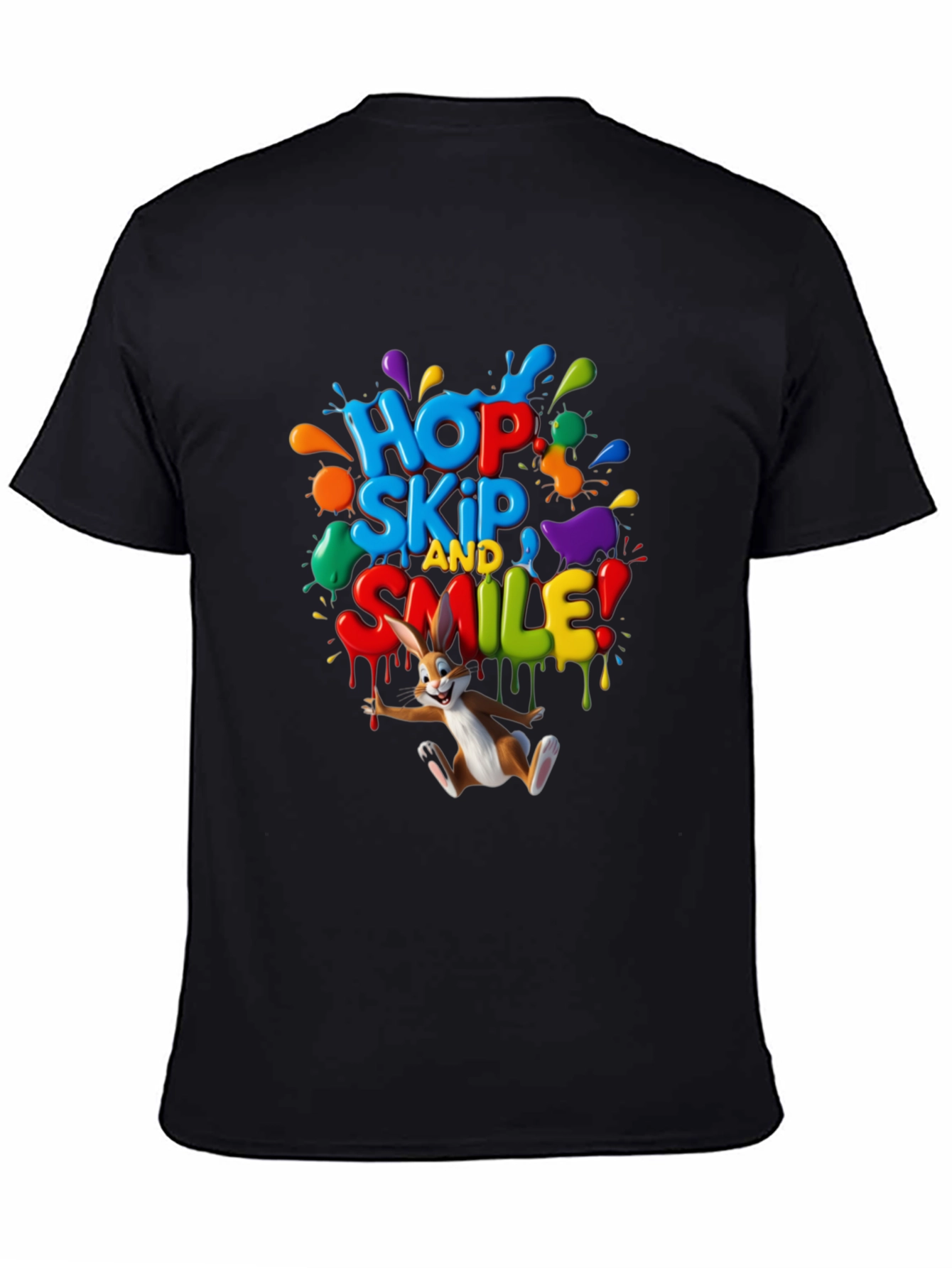 Hop Skip and Smile T-Shirt