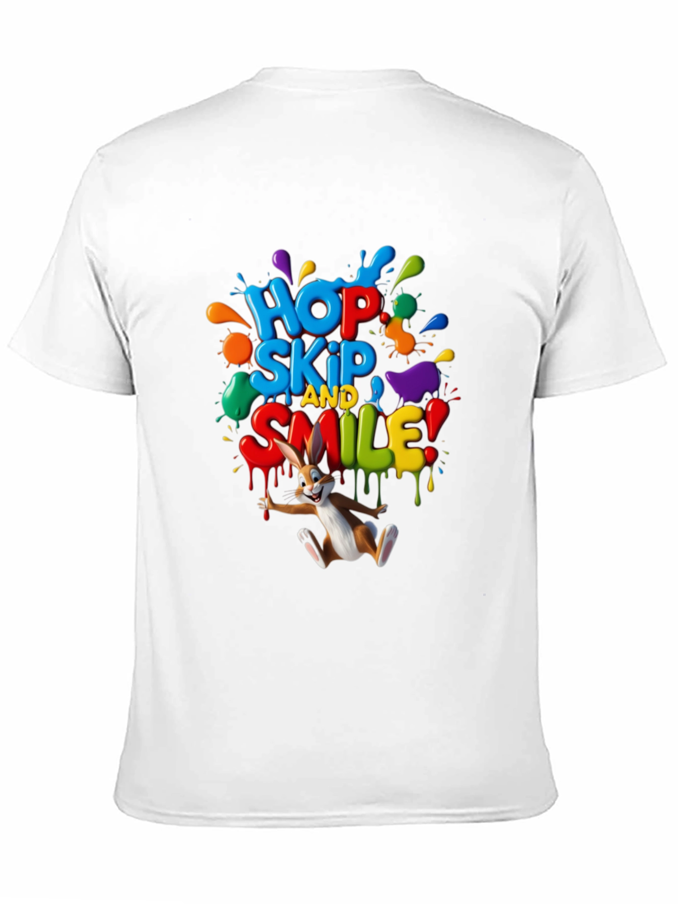 Hop Skip and Smile T-Shirt