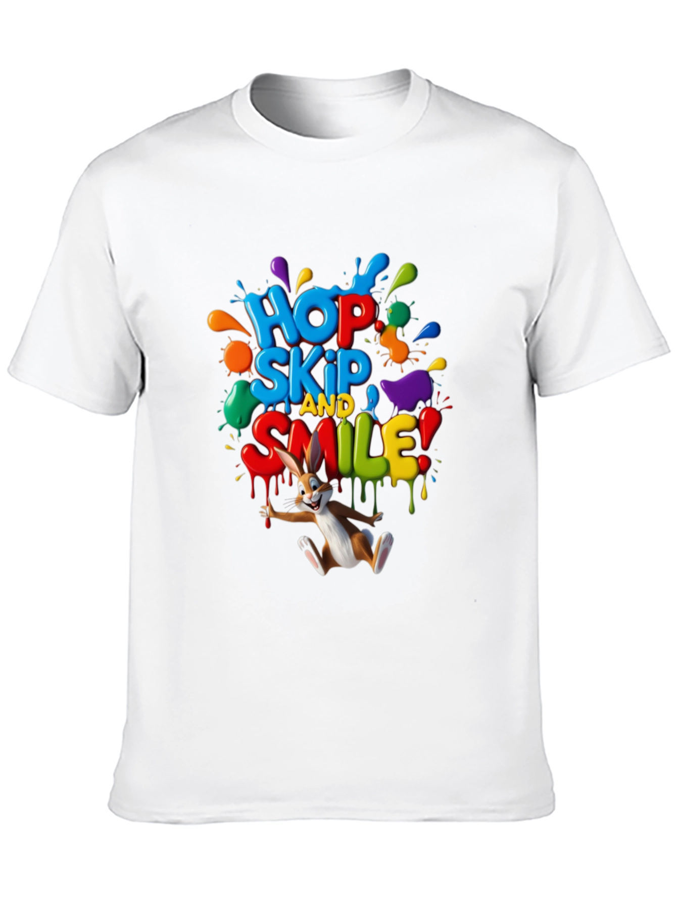 Hop Skip and Smile T-Shirt
