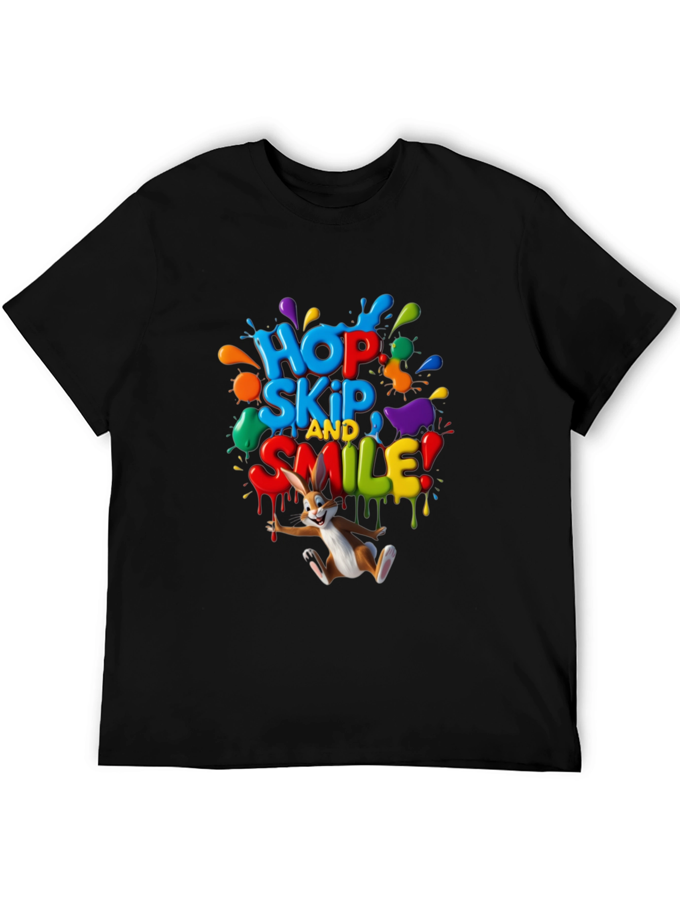 Hop Skip and Smile T-Shirt