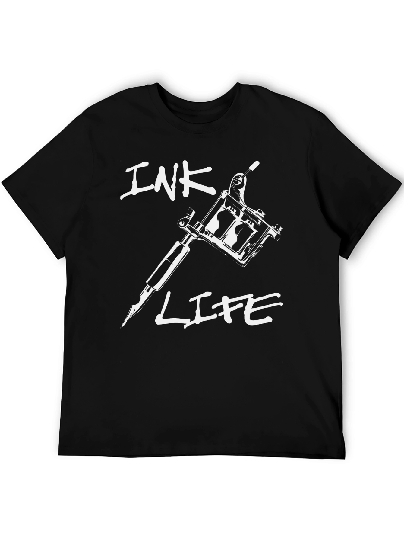 Ink Life Tattoo Artist T-Shirt