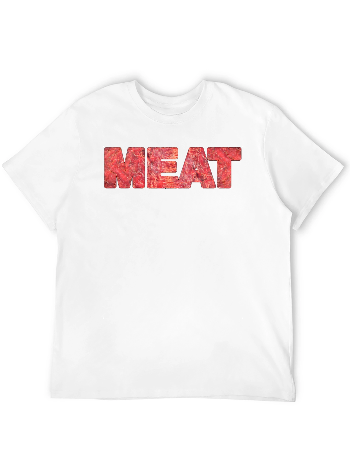 Meat Lovers Black T-Shirt