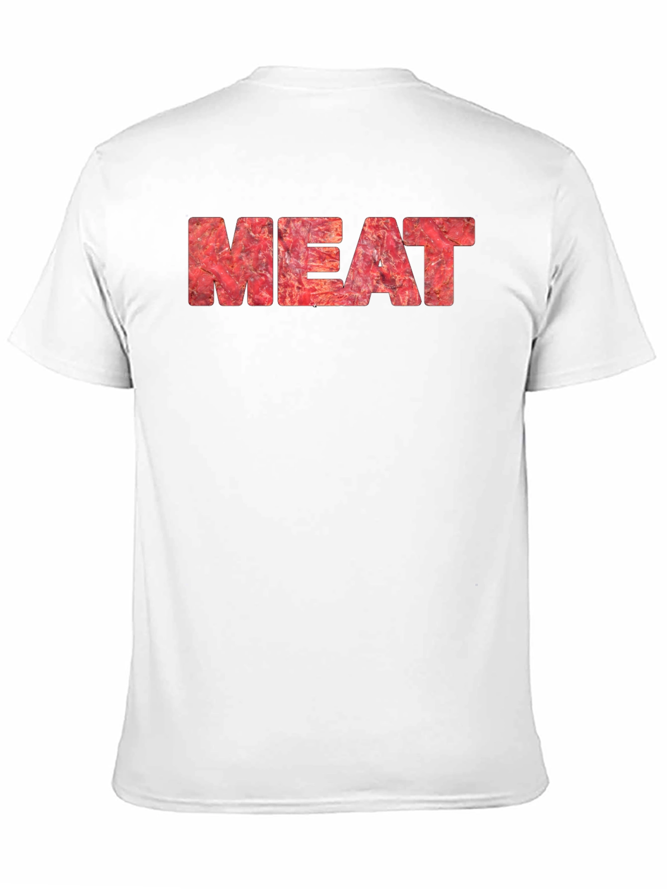 Meat Lovers Black T-Shirt