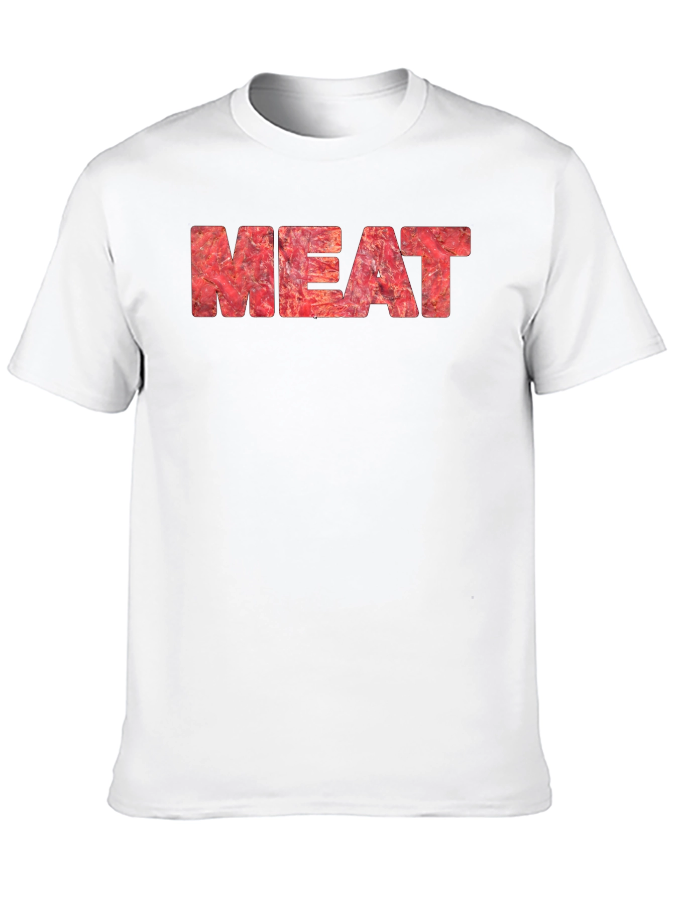 Meat Lovers Black T-Shirt