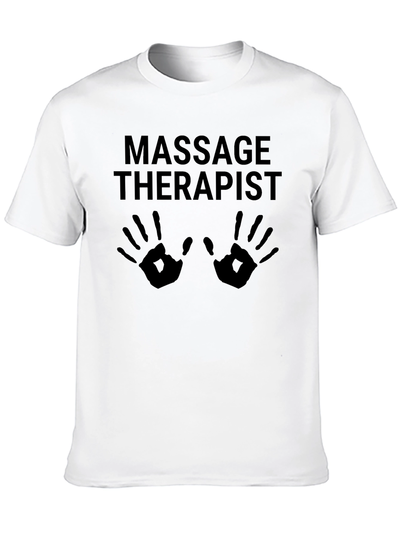 Massage Therapist Graphic Tee