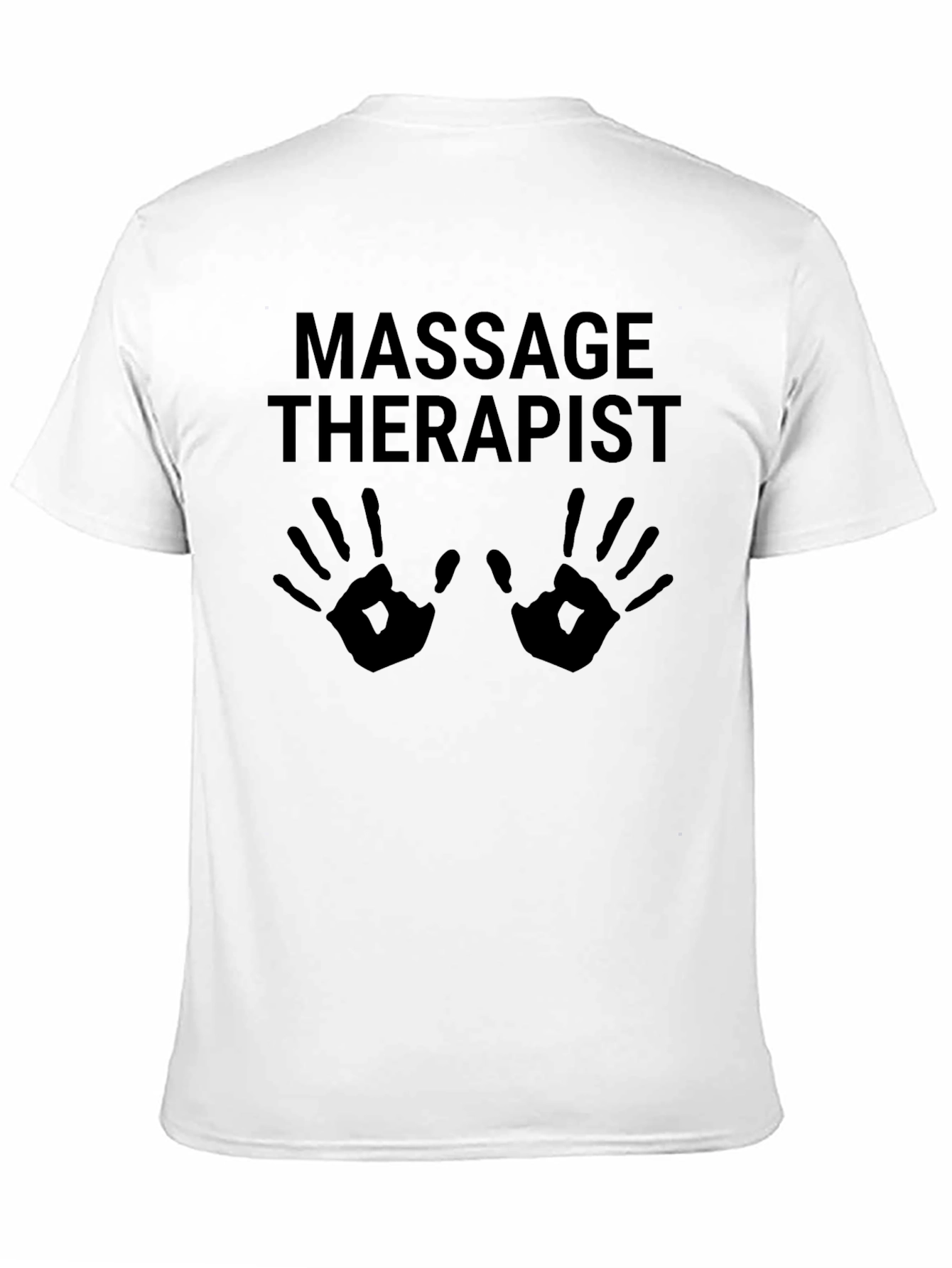 Massage Therapist Graphic Tee