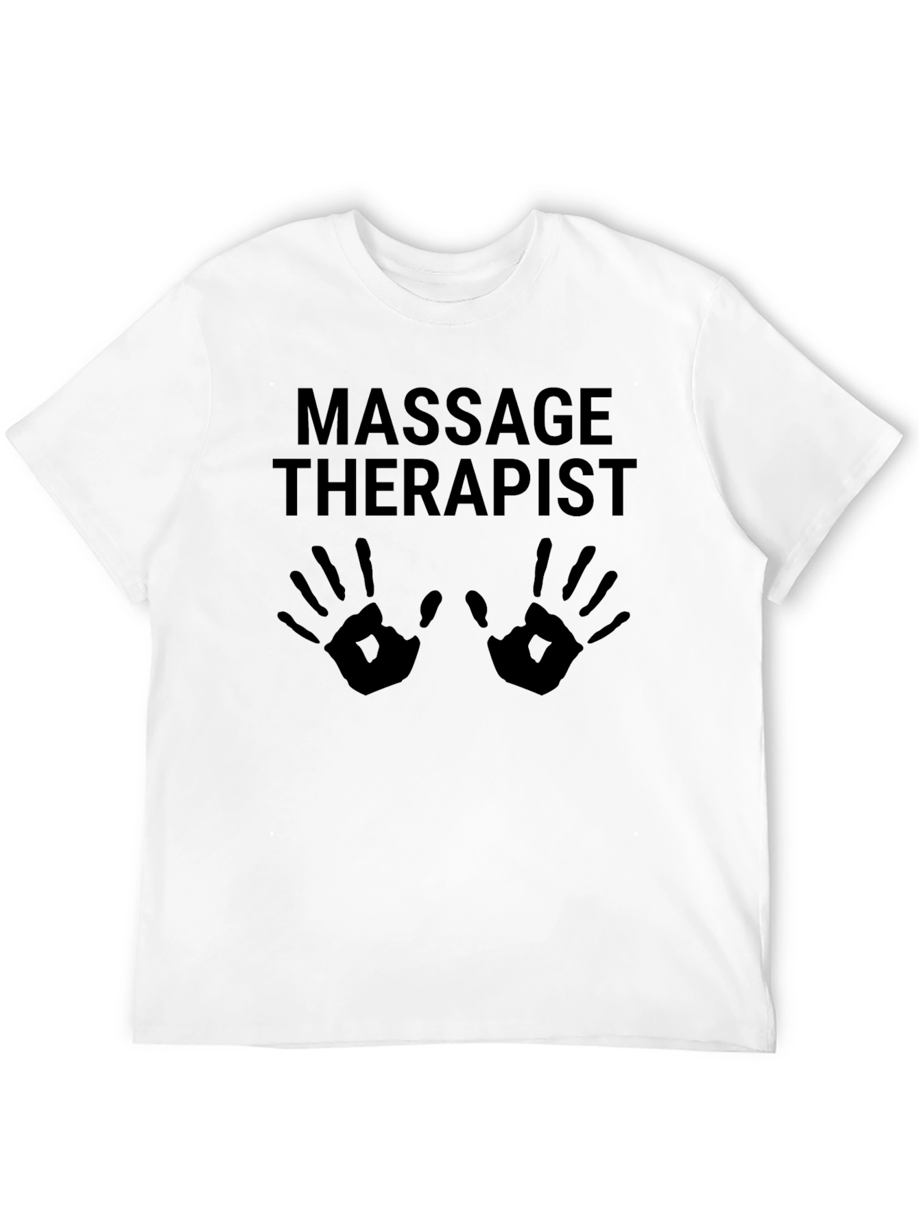 Massage Therapist Graphic Tee