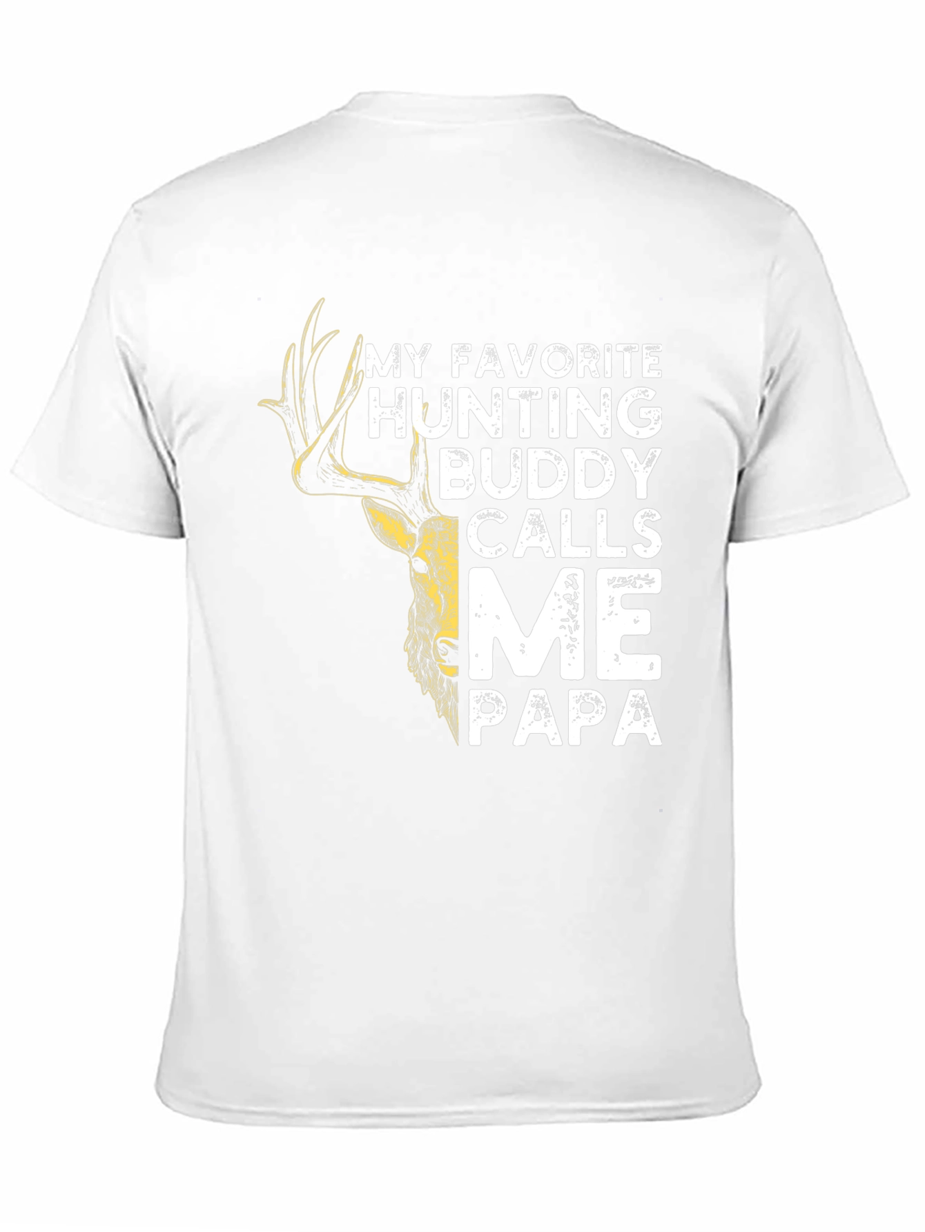 Hunting Buddy Papa Tee