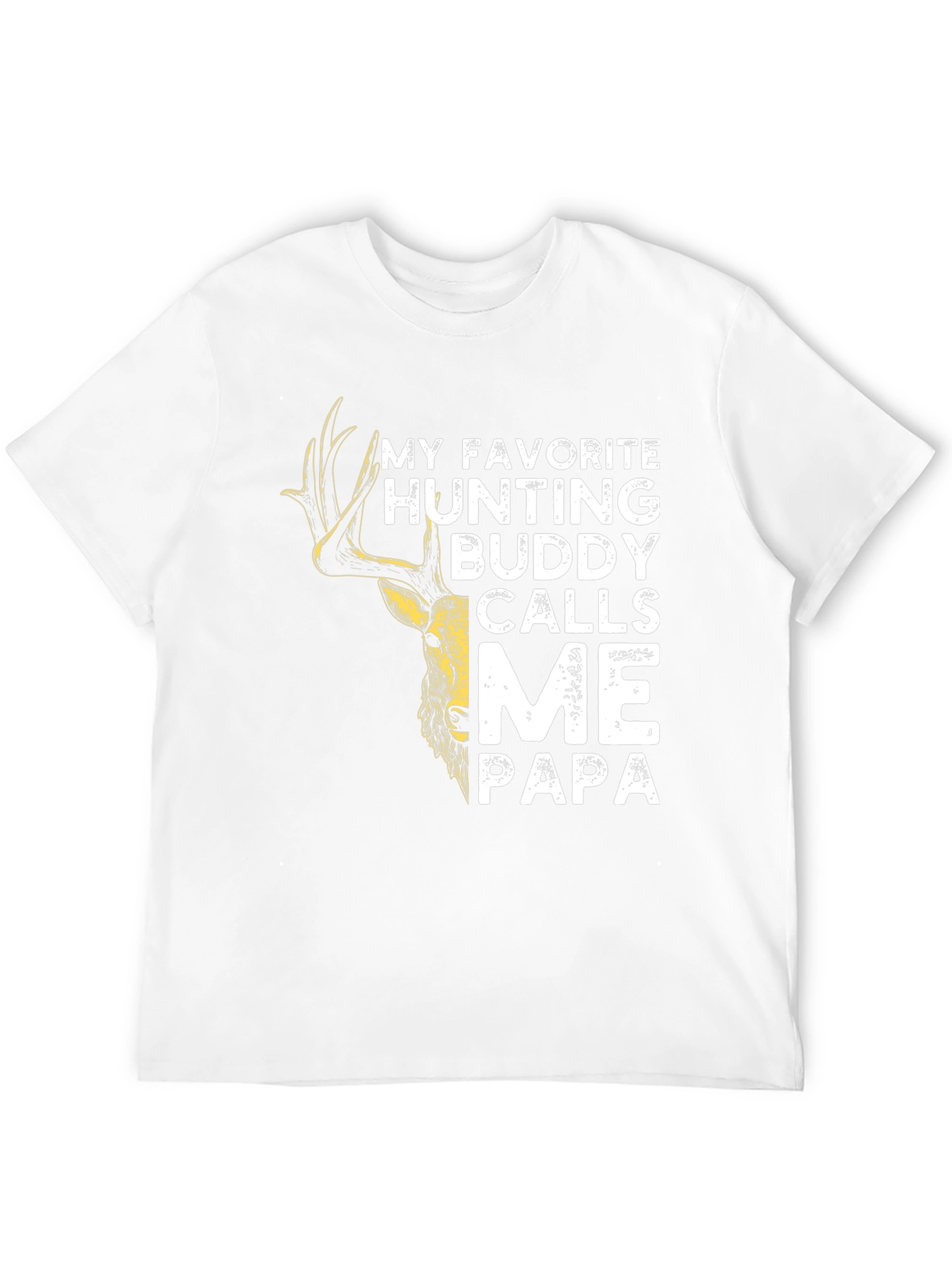 Hunting Buddy Papa Tee