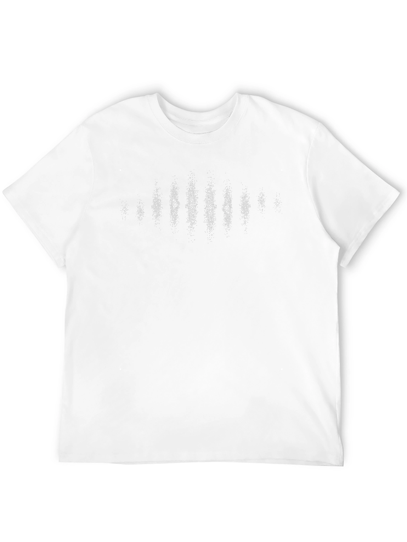 Quantum Physics Mens Black T-Shirt