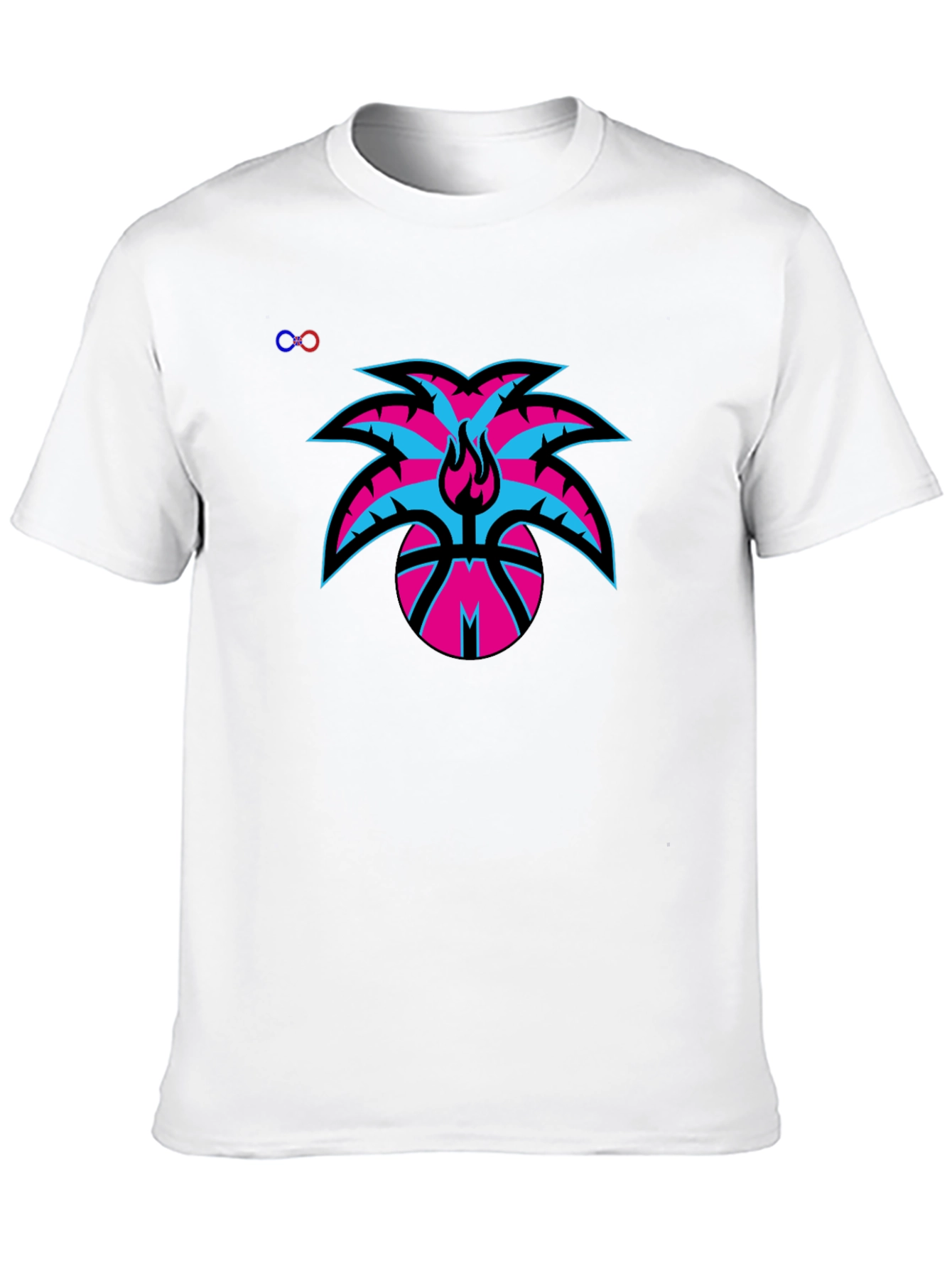 Miami Heat Vice Nights T-Shirt - Fan Apparel