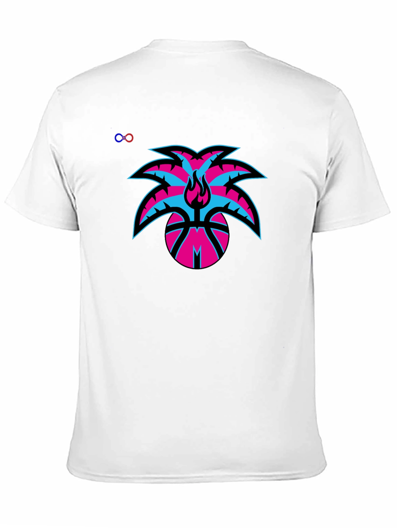 Miami Heat Vice Nights T-Shirt - Fan Apparel