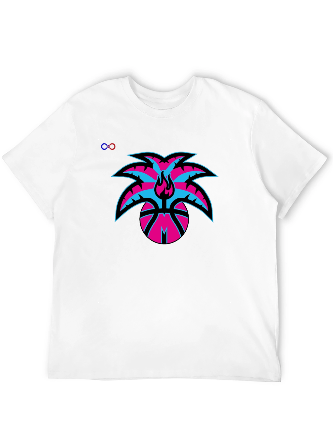 Miami Heat Vice Nights T-Shirt - Fan Apparel