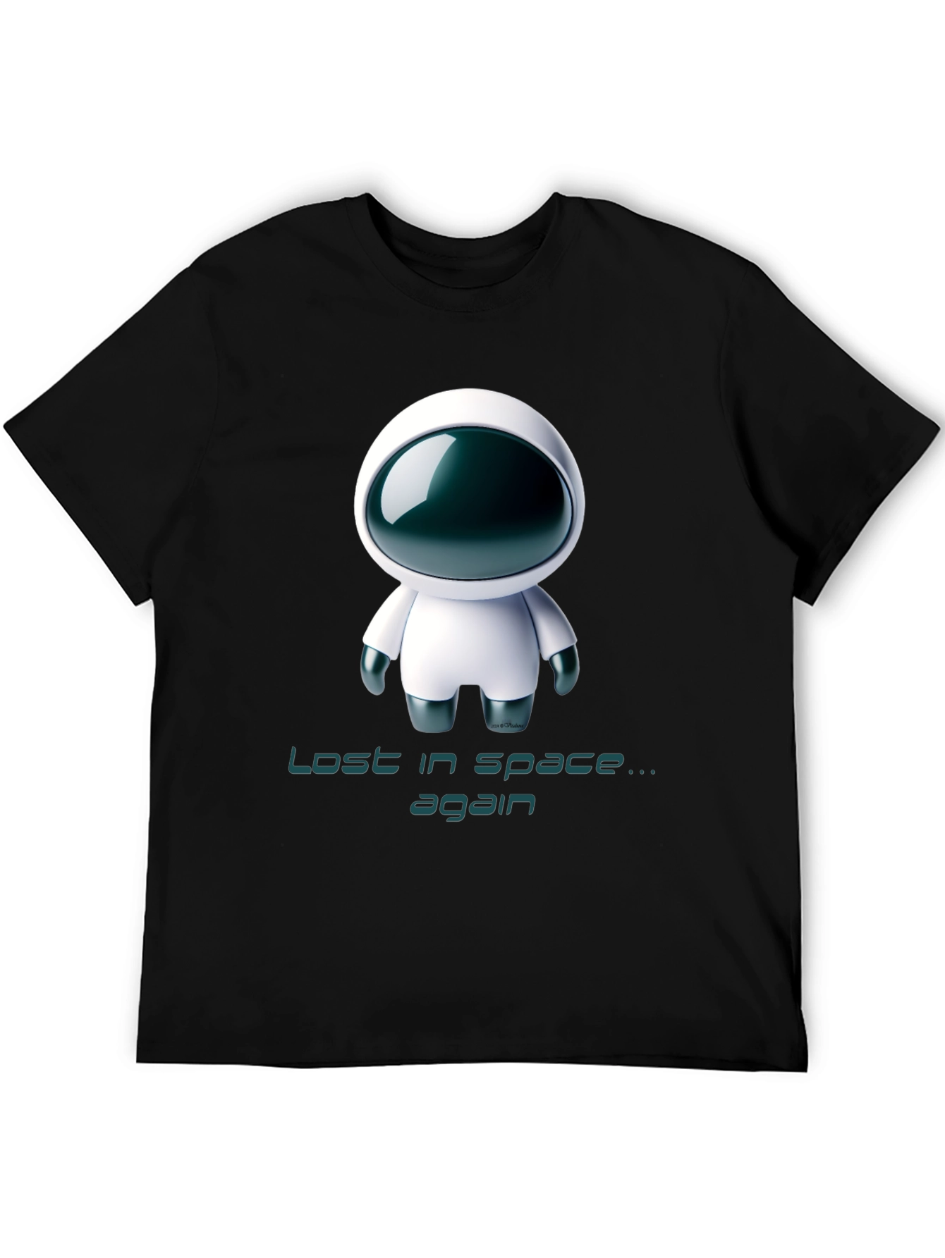 Lost in Space Astronaut T-Shirt