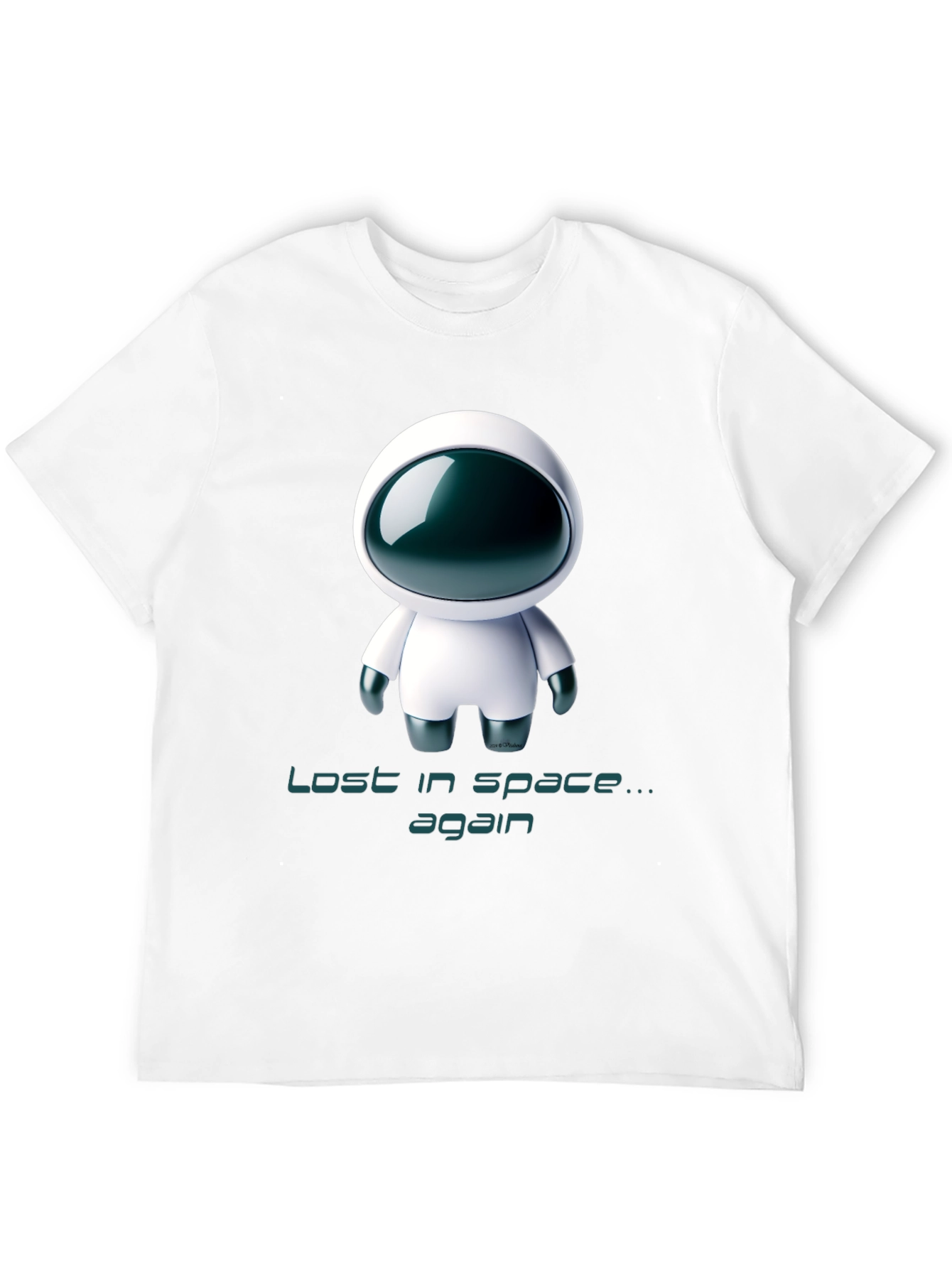 Lost in Space Astronaut T-Shirt