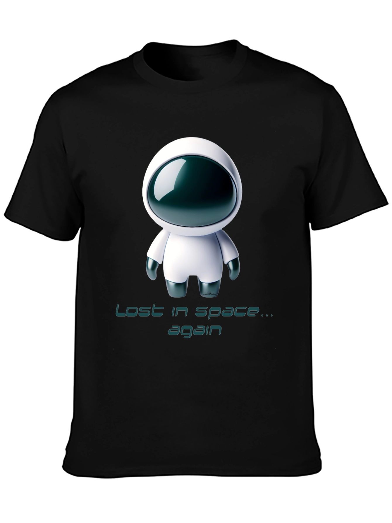 Lost in Space Astronaut T-Shirt