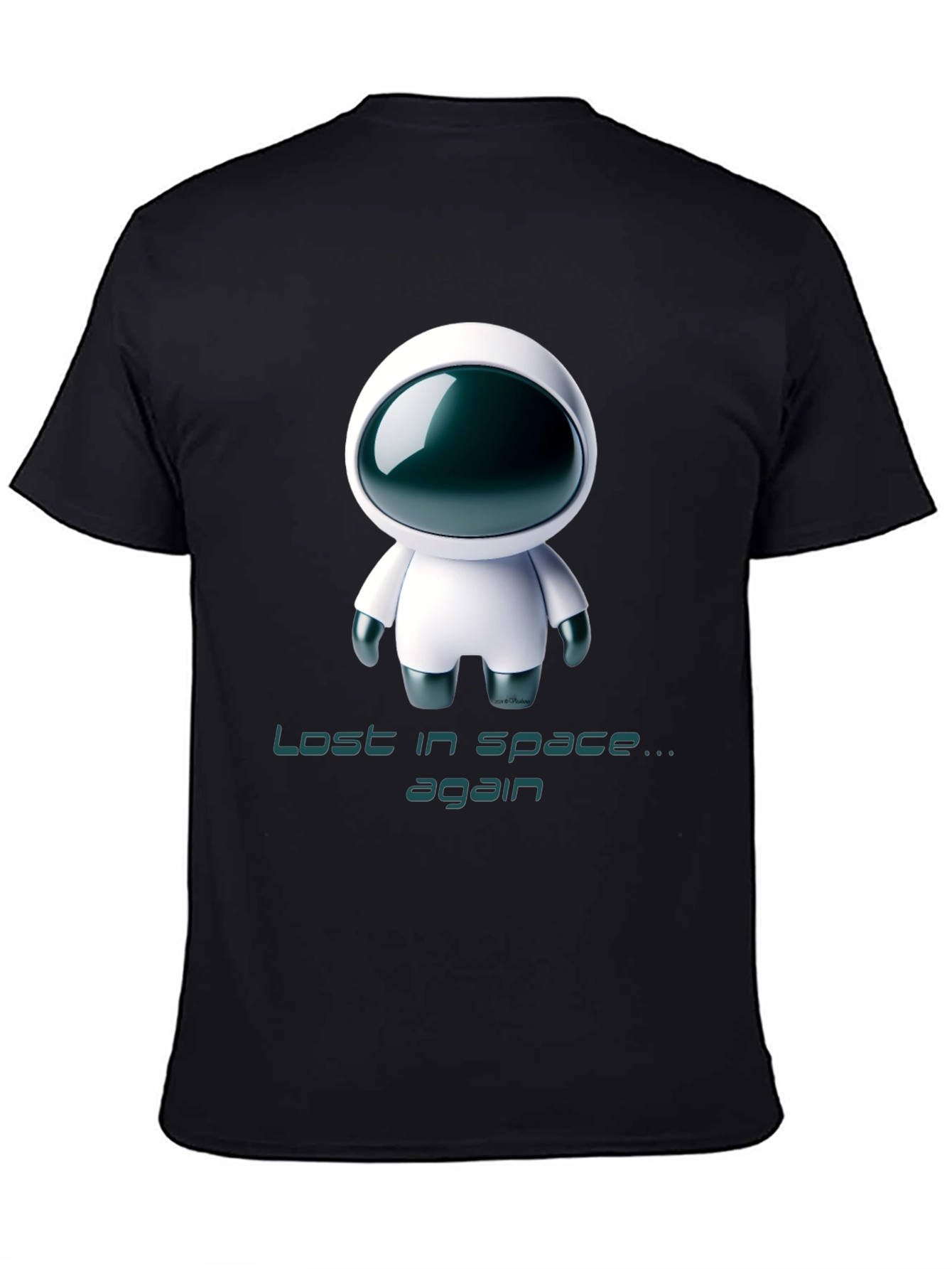 Lost in Space Astronaut T-Shirt
