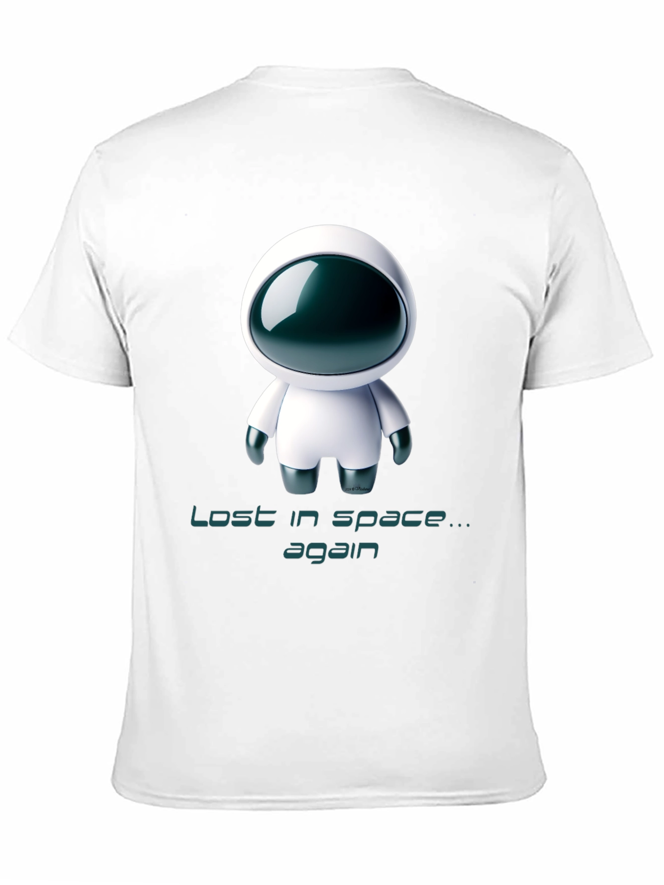 Lost in Space Astronaut T-Shirt